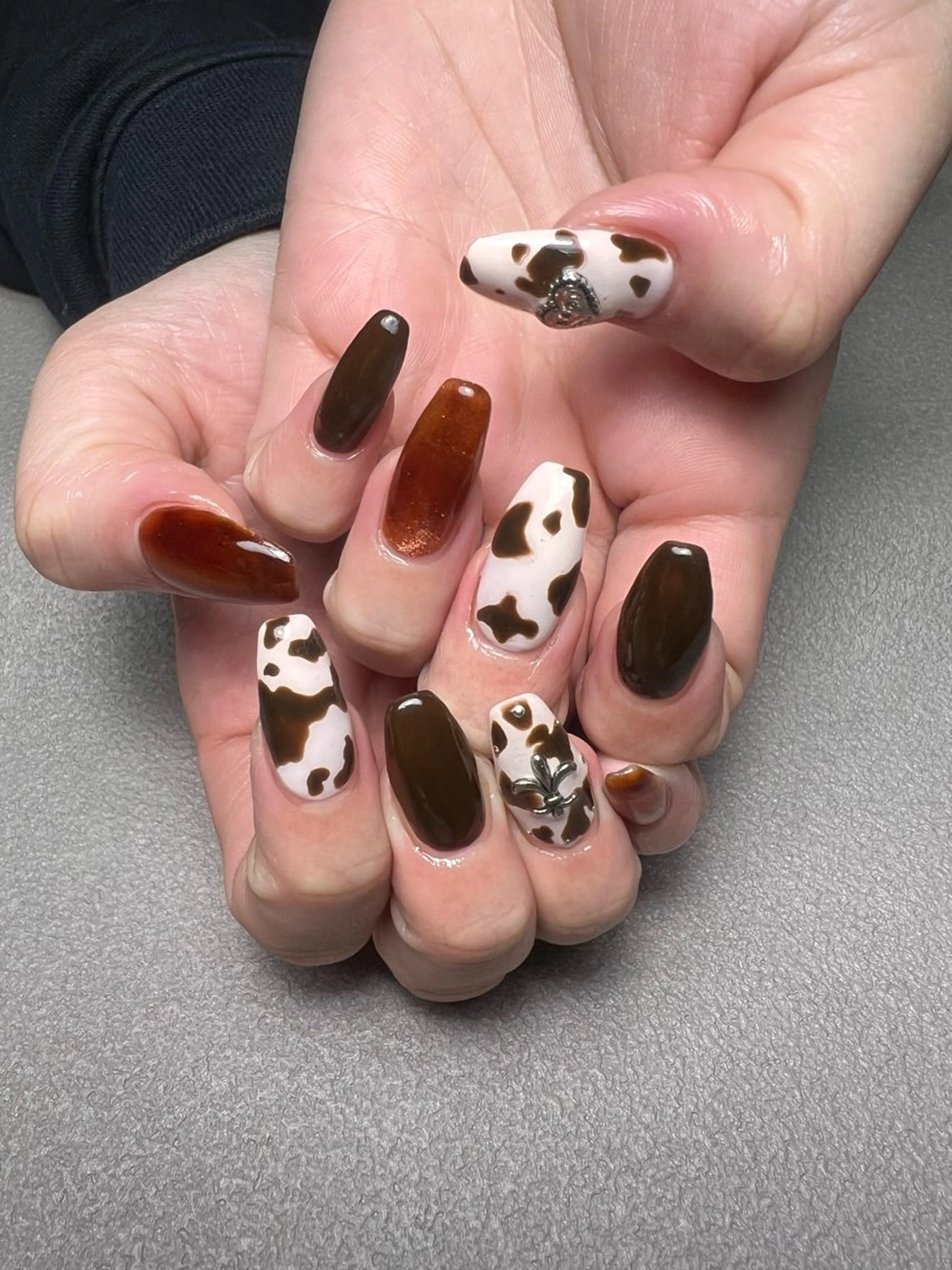 ネイル private salon Lem.所属・Lem. Sayaのネイルデザイン