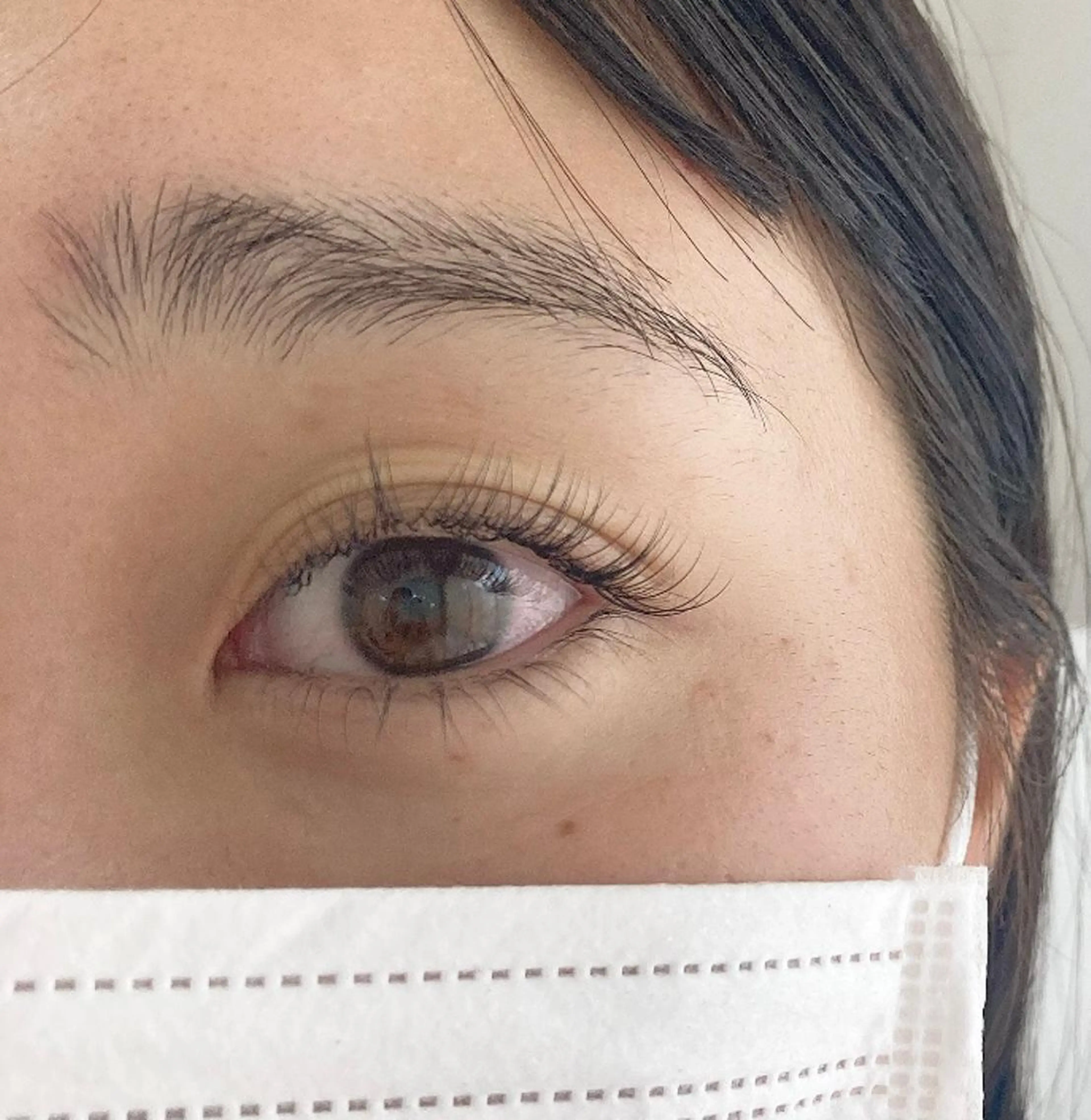 マツエク・マツパ マツエク soir.所属・soir. nanakoのマツエク・マツパデザイン