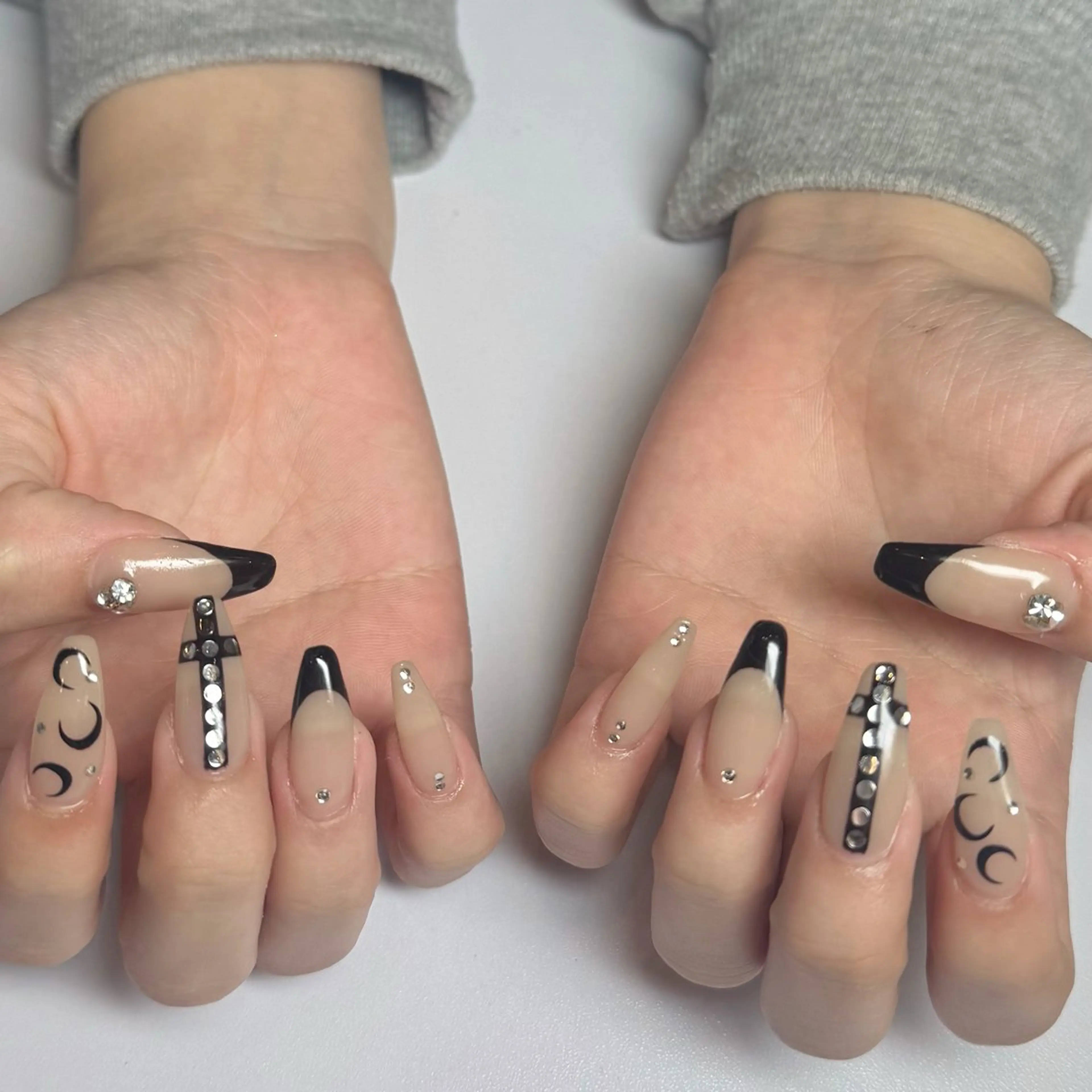 ネイル ハンドネイル nailme!/上村 香菜のネイルデザイン