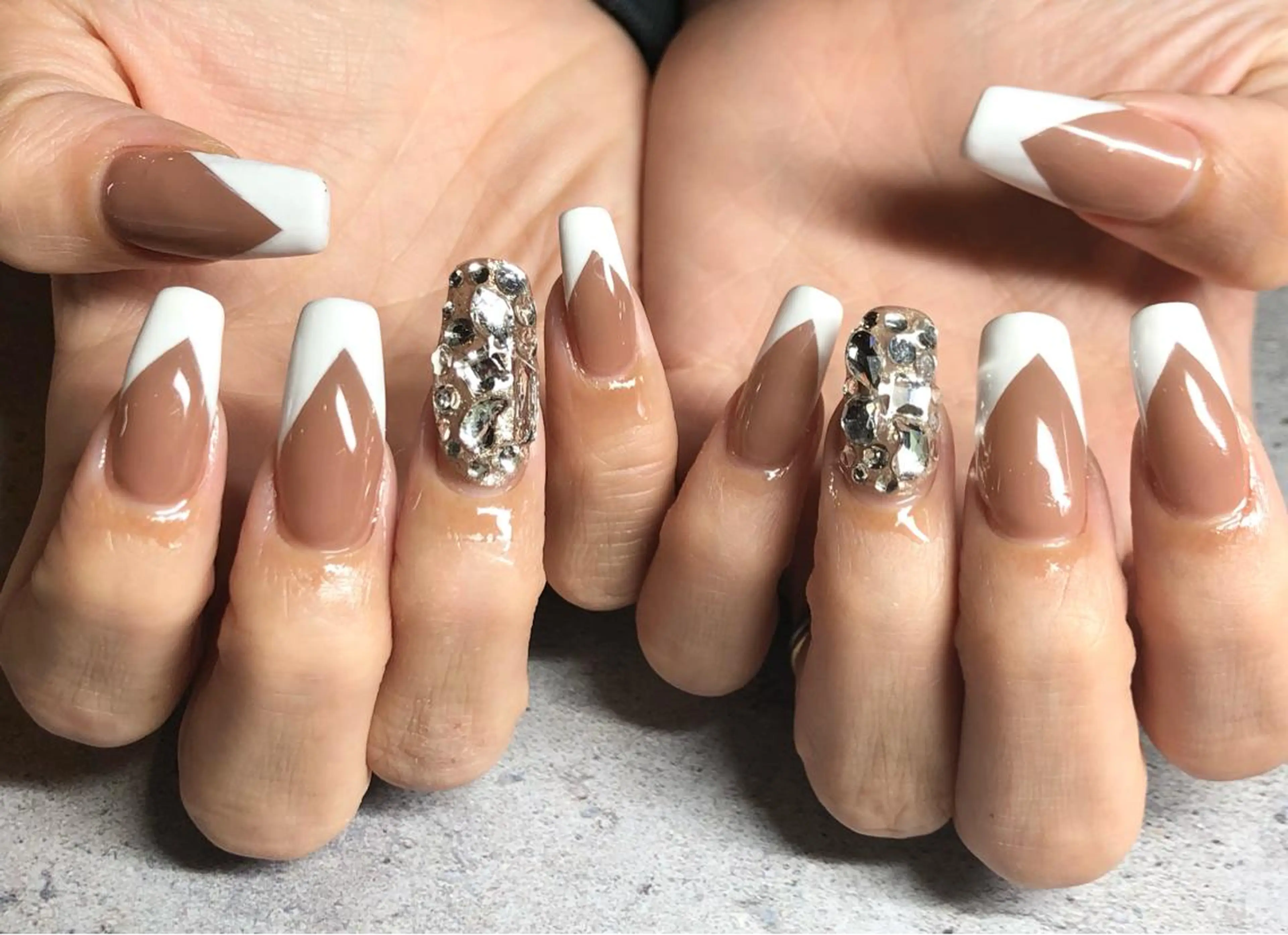 ネイル kimura kumikoのネイルデザイン