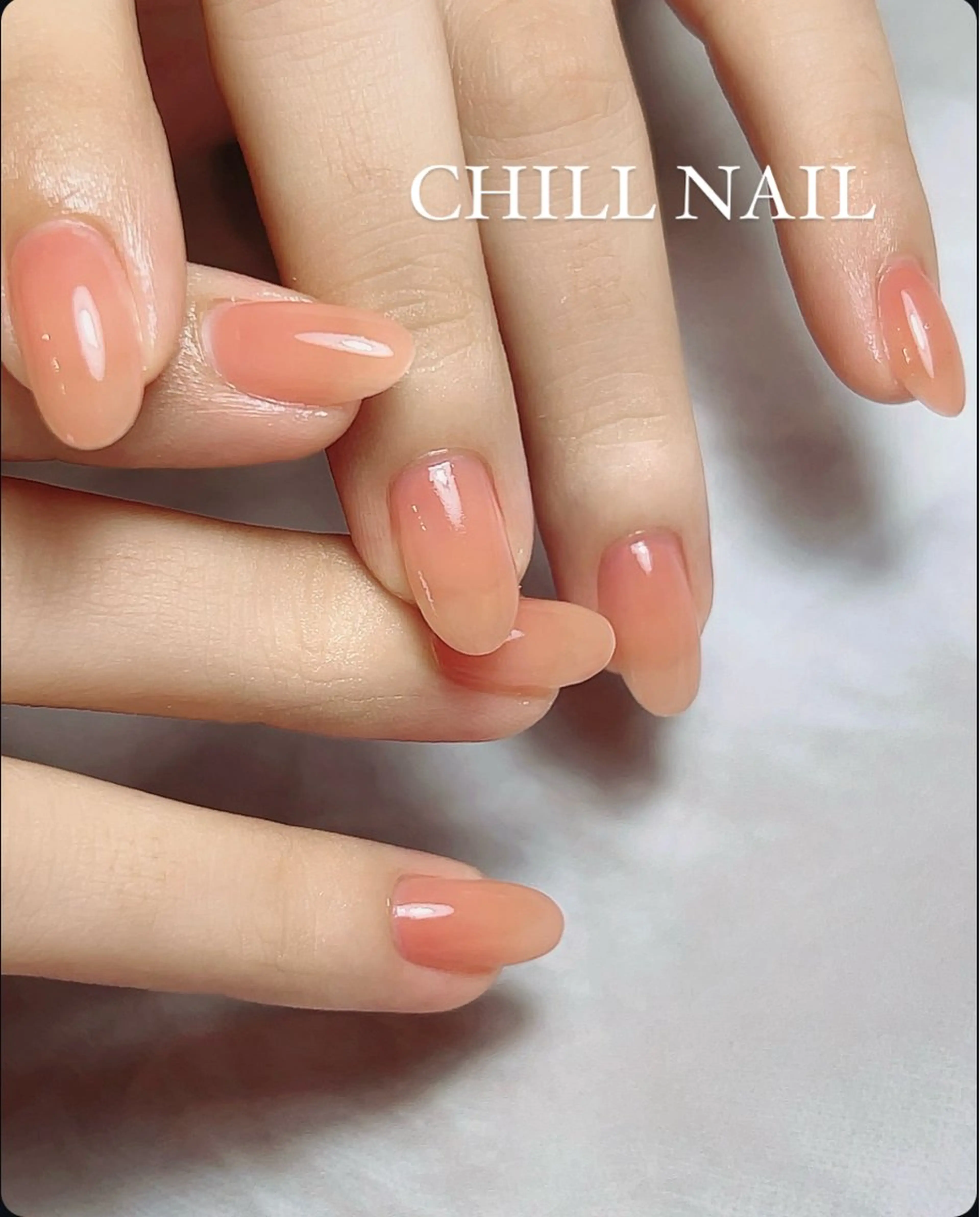 ネイル CHILL NAILのネイルデザイン