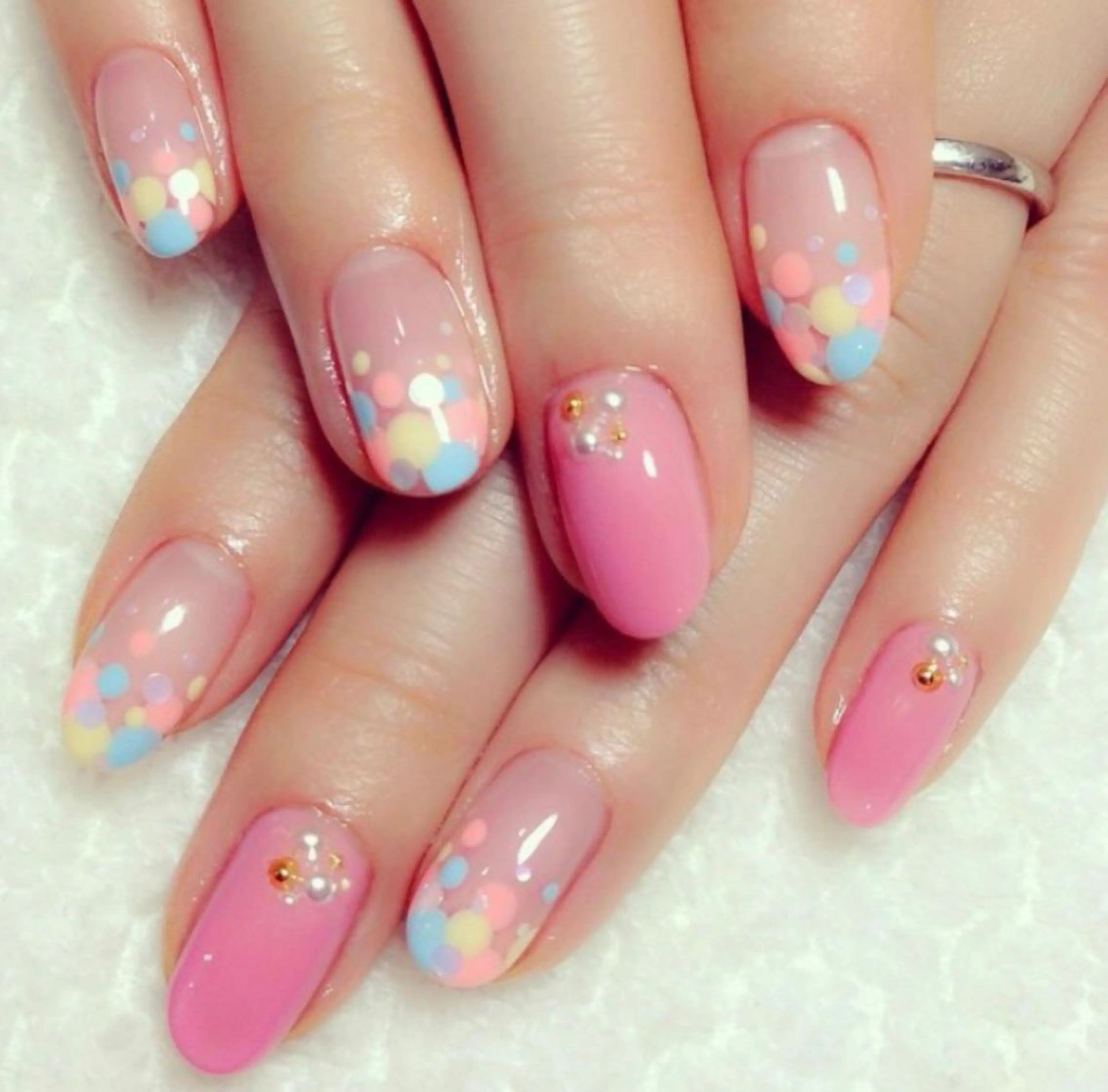 ネイル ネイルサロングレイス所属・nailsalong graceのネイルデザイン