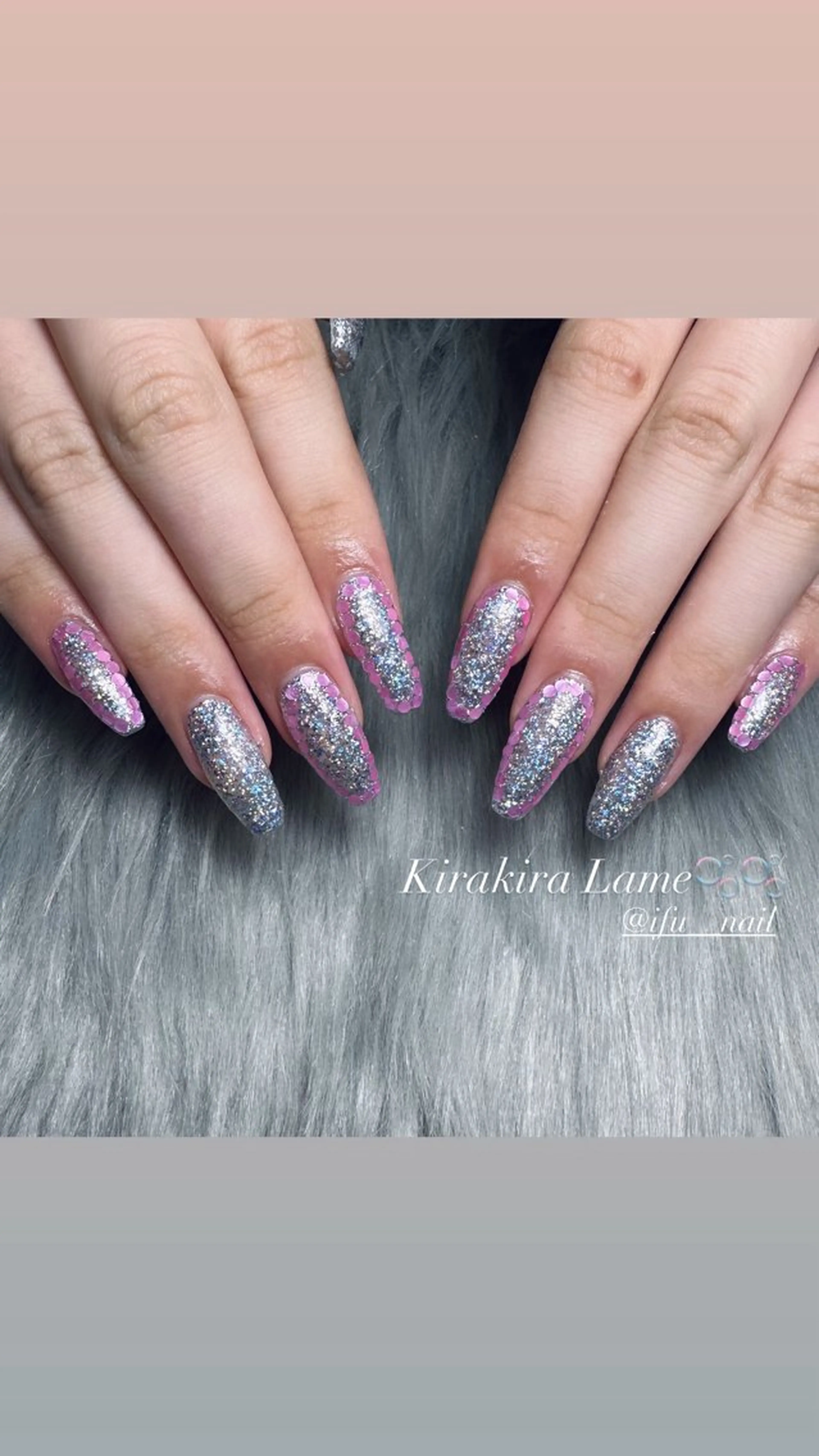 ネイル ハンドネイル If Nailのネイルデザイン