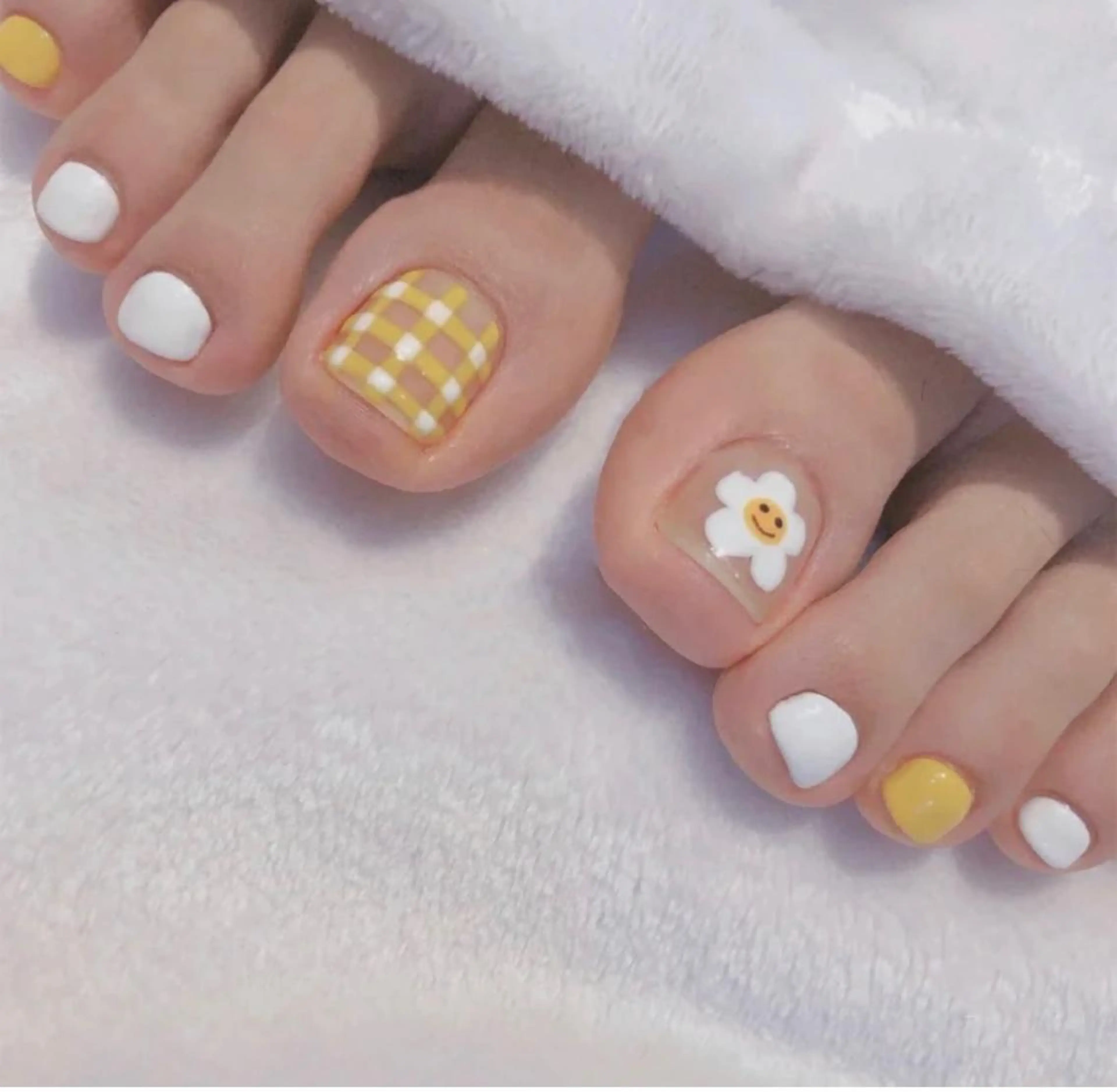 ネイル フットネイル 狭山店(林) You nailのネイルデザイン