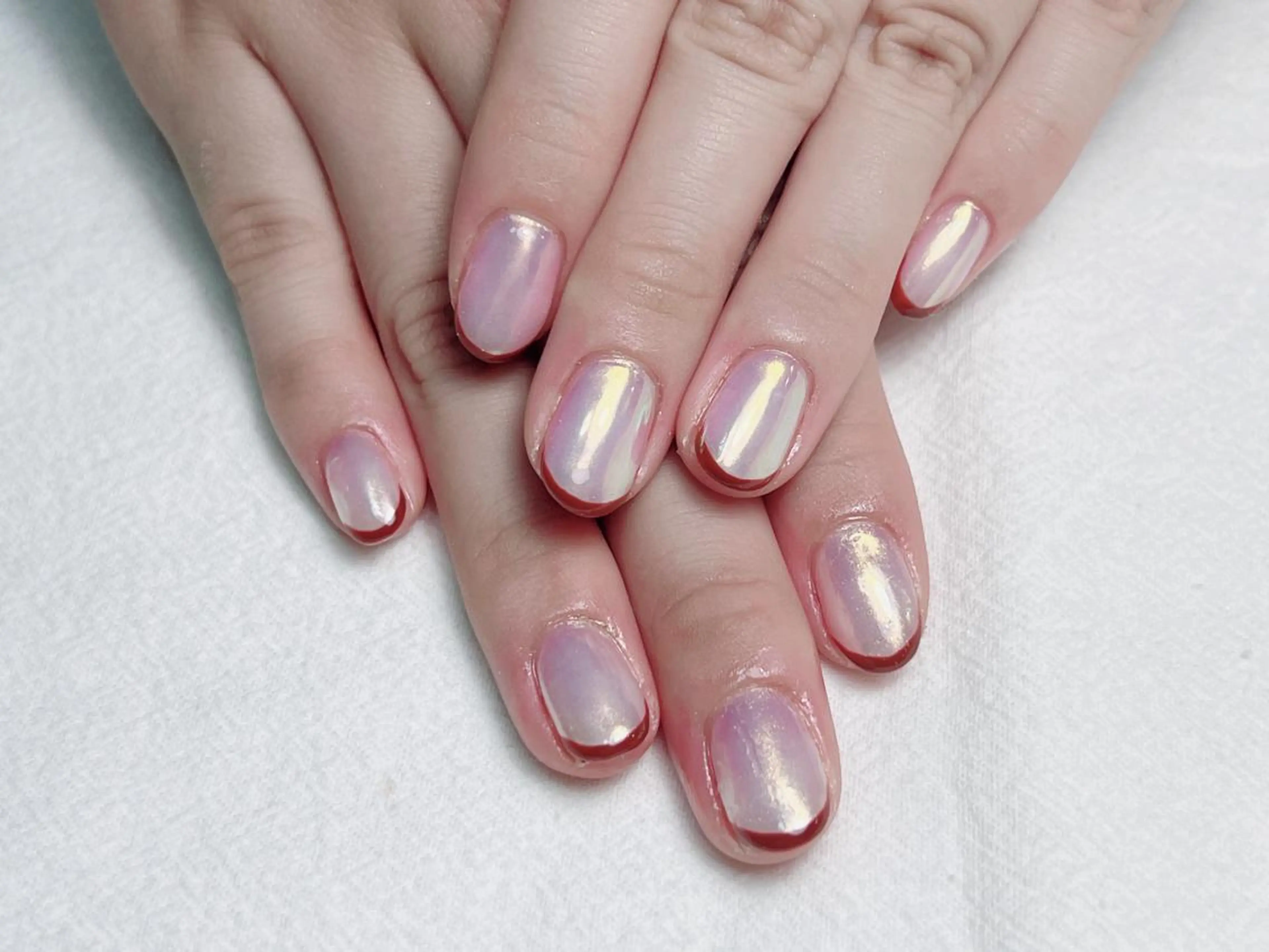 ネイル ハンドネイル lucky nail 歌舞伎町のネイルデザイン