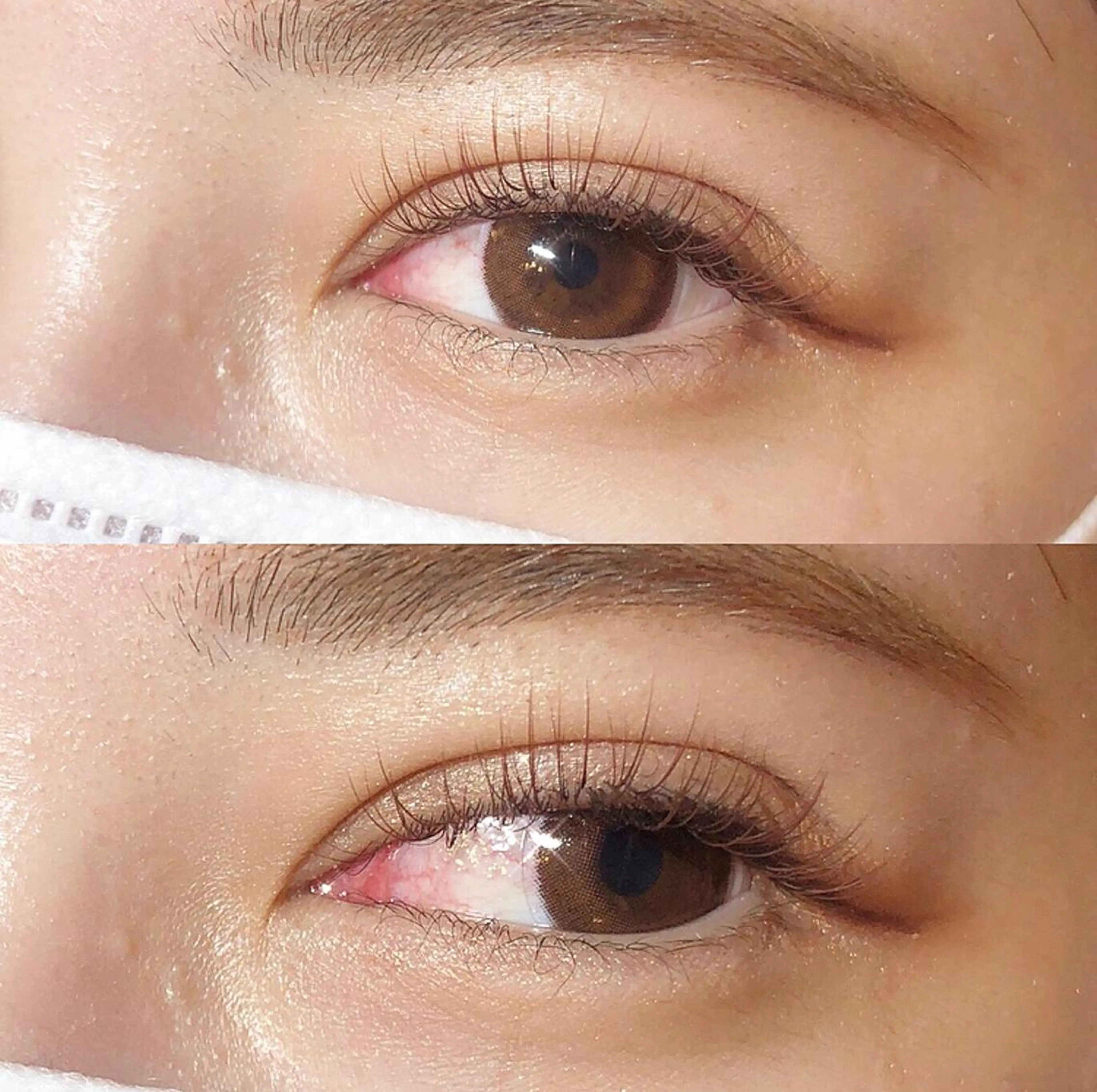 マツエク・マツパ まつげパーマ maroneyelash所属・坂田 亜依のマツエク・マツパデザイン