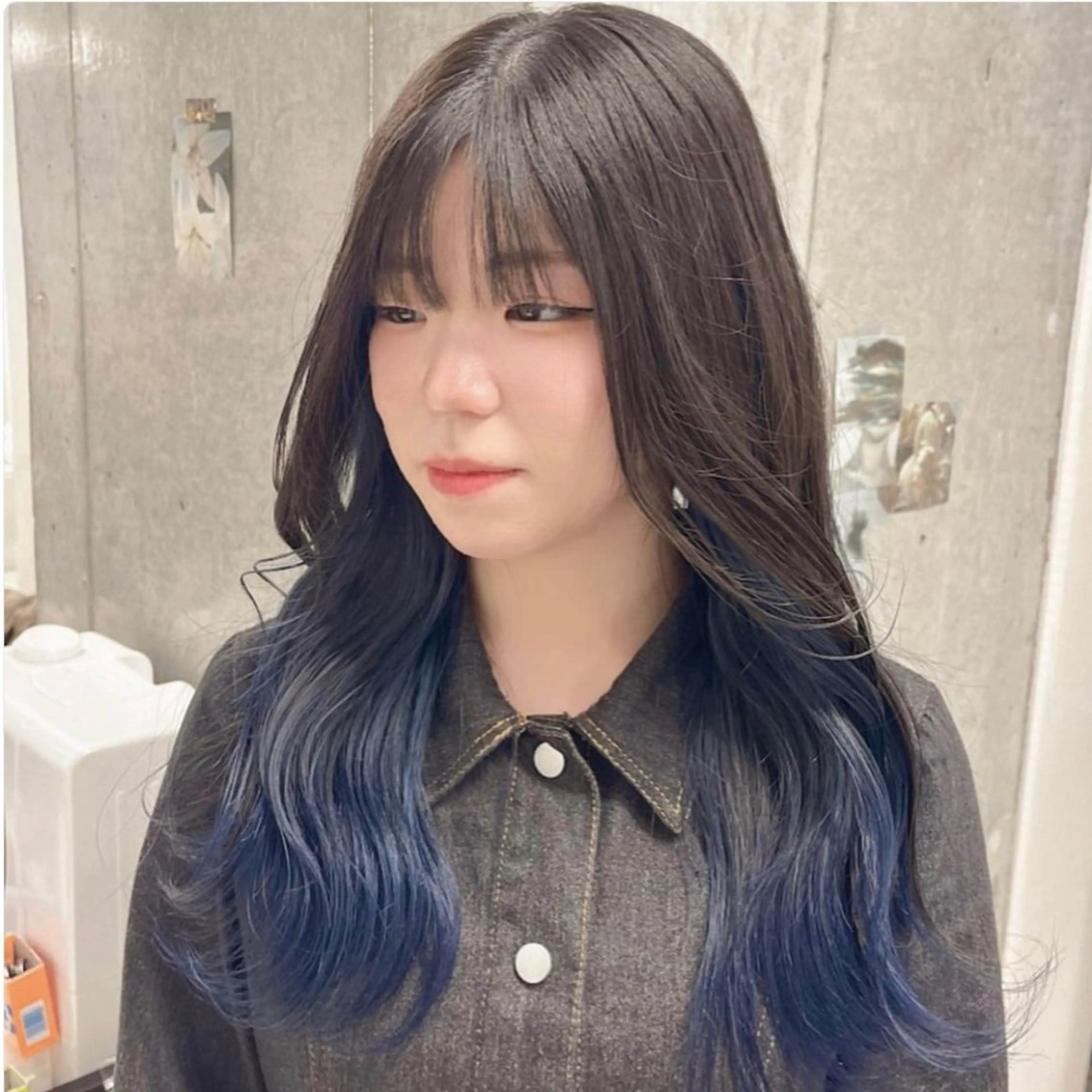 ロング ねいるとあいの店キュプレ橘通店所属・harua キュプレ/アイリストのマツエク・マツパデザイン