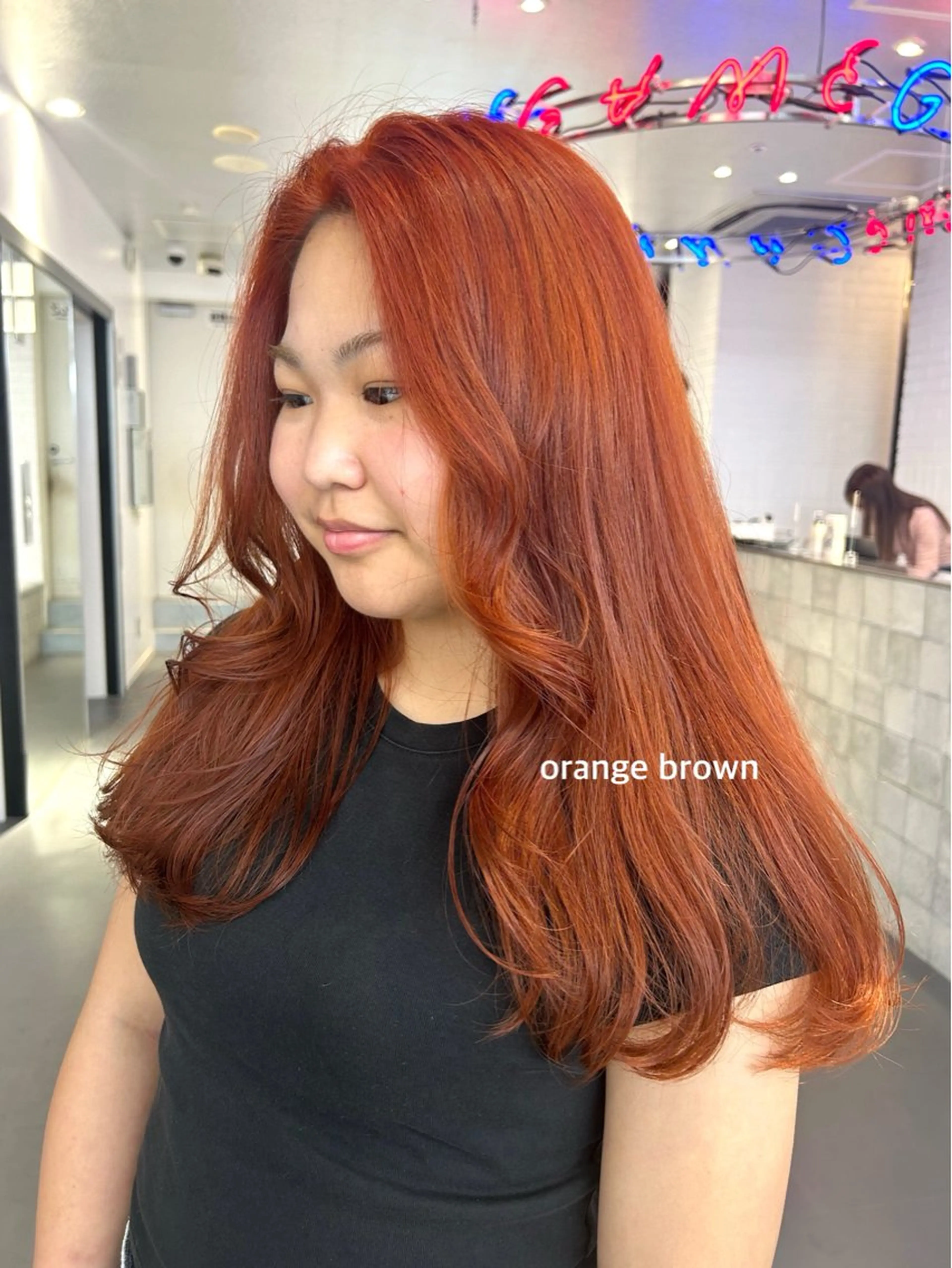 カラー 光透け髪🫧 moekaのヘアスタイル