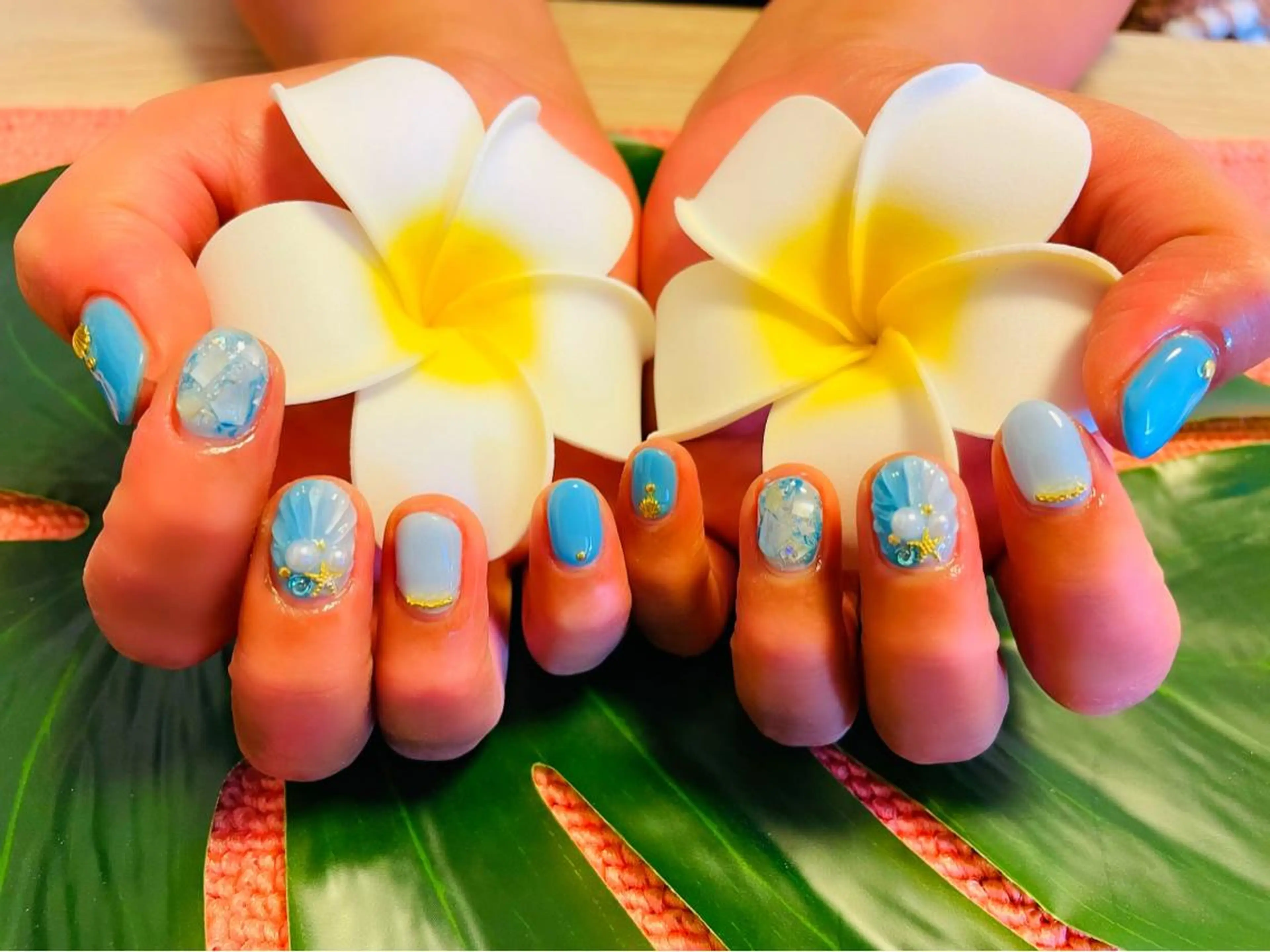 ネイル Nail salon Betty❤︎のネイルデザイン