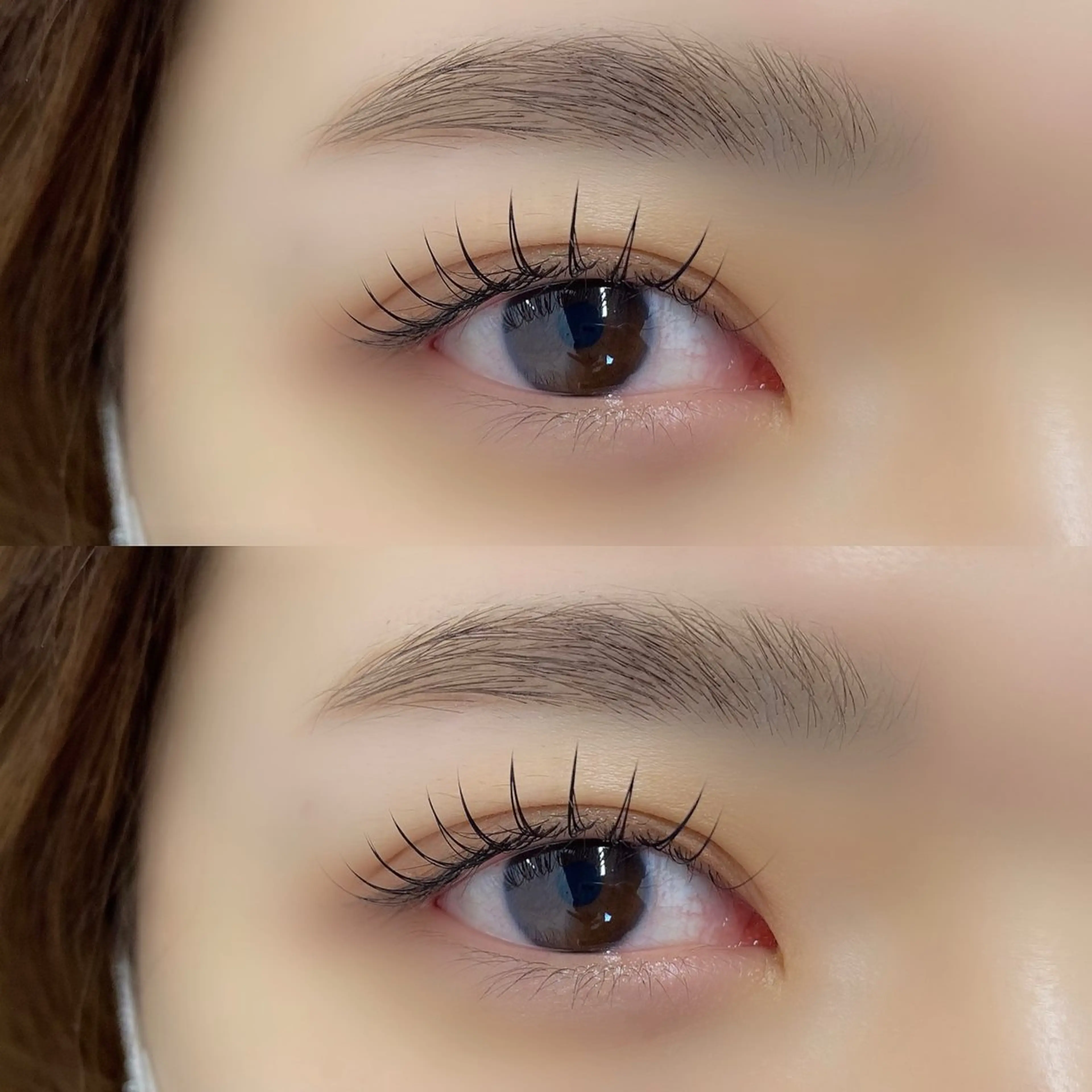 フラットラッシュ100本の写真