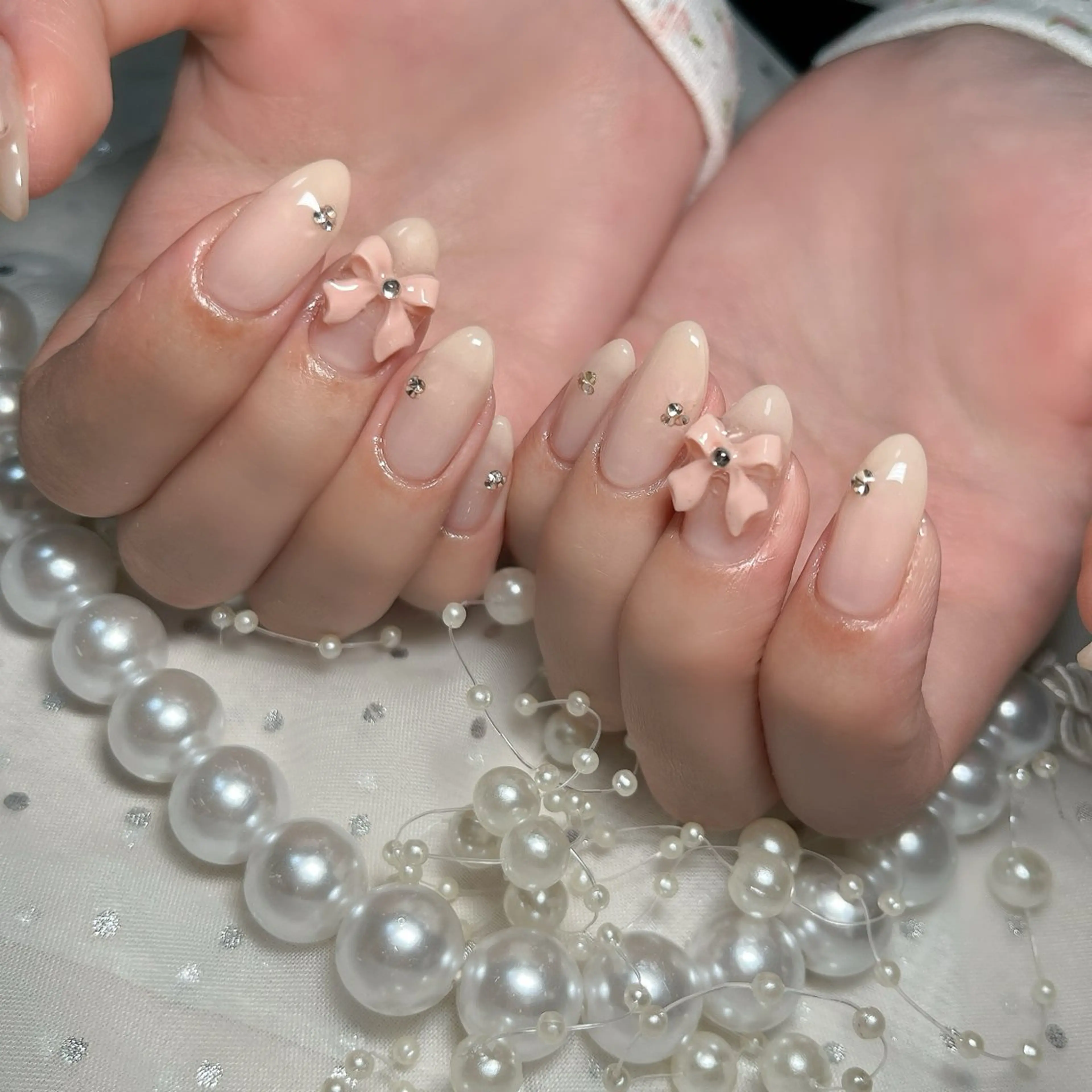 ネイル ハンドネイル nail salon M'U【エムユー】のネイルデザイン