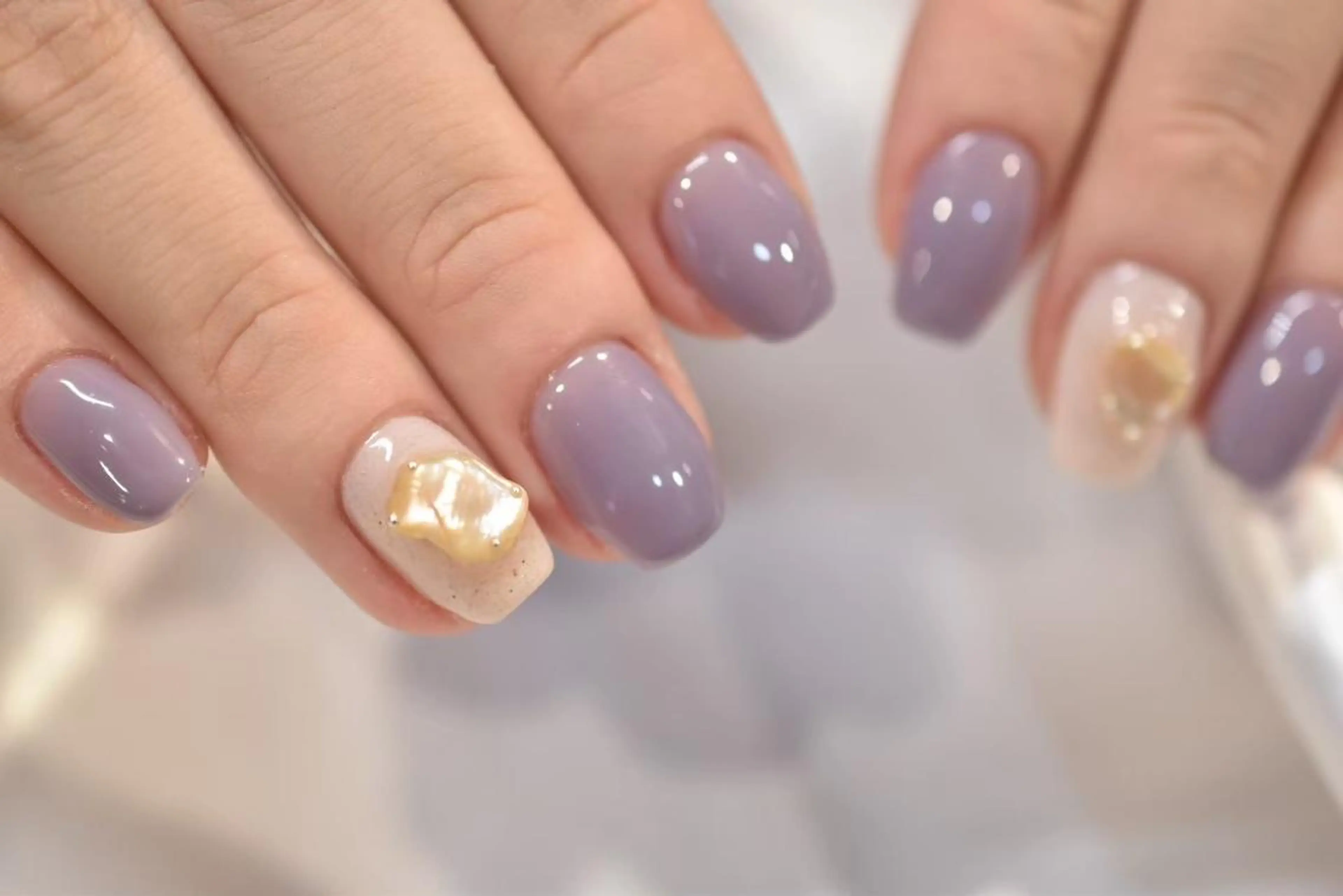ネイル RISSE nail&eyeのネイルデザイン