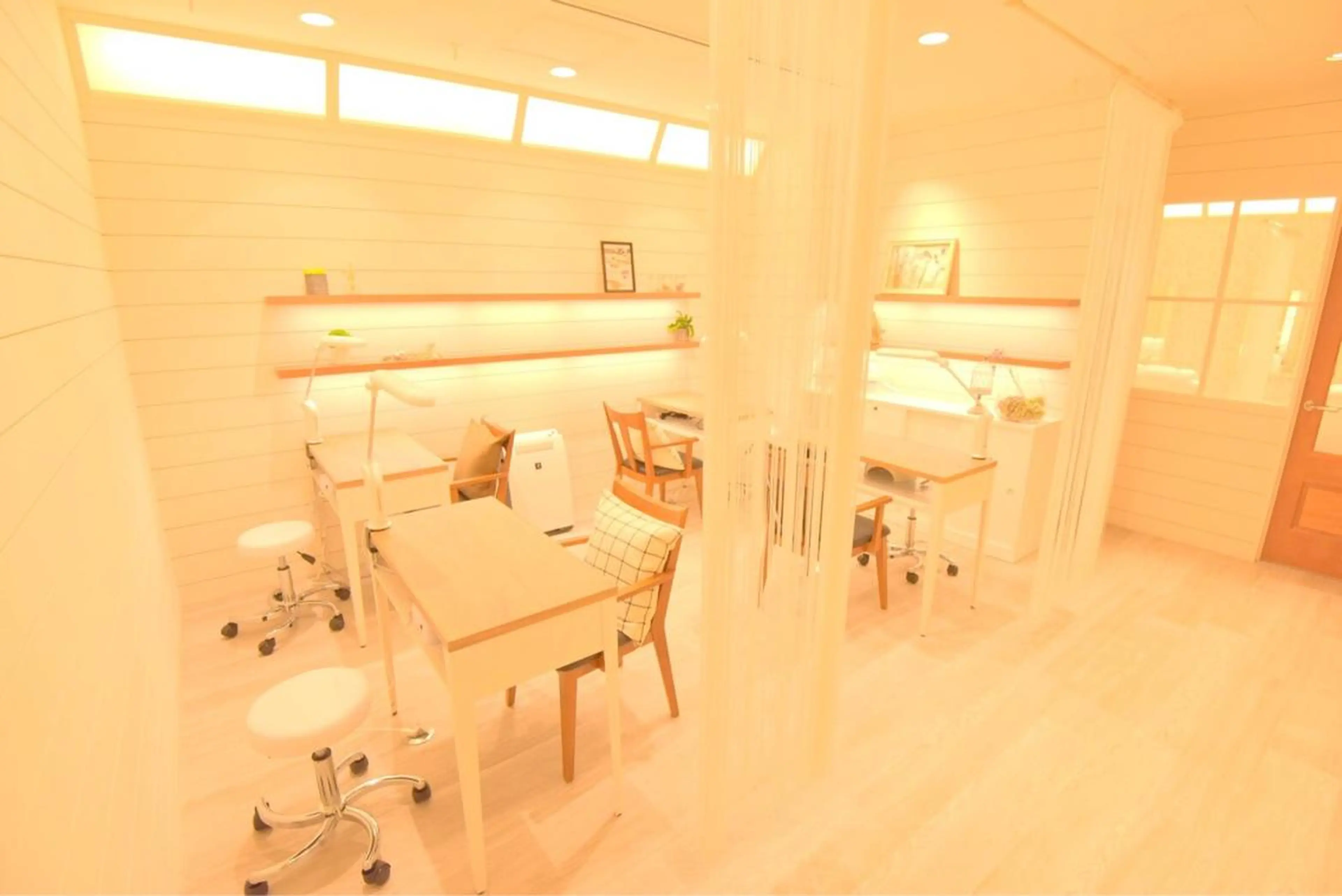 ネイル Yuriko Omi パラジェル/渋谷のネイルデザイン