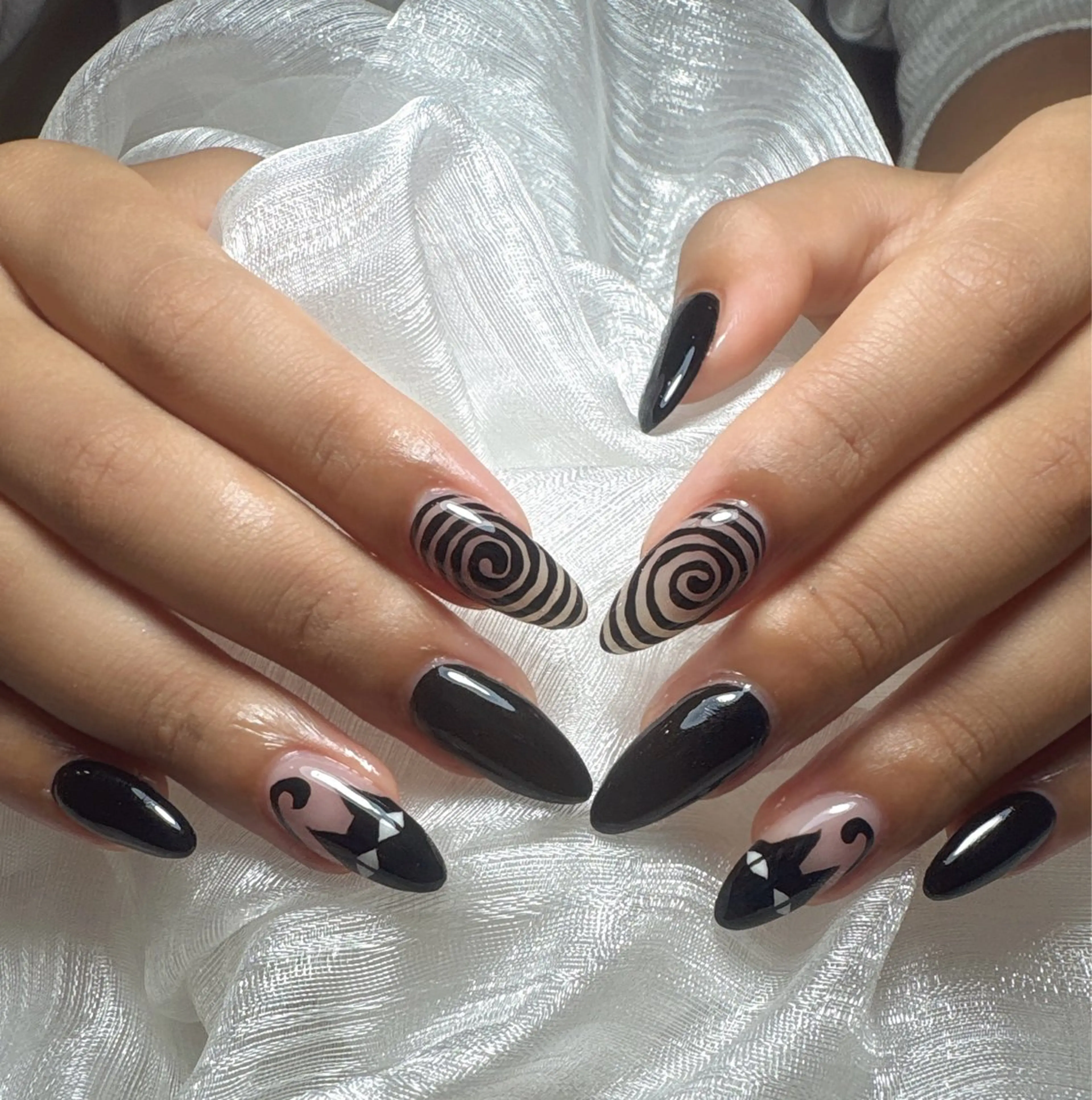 ネイル ハンドネイル Fukuda シュウのネイルデザイン