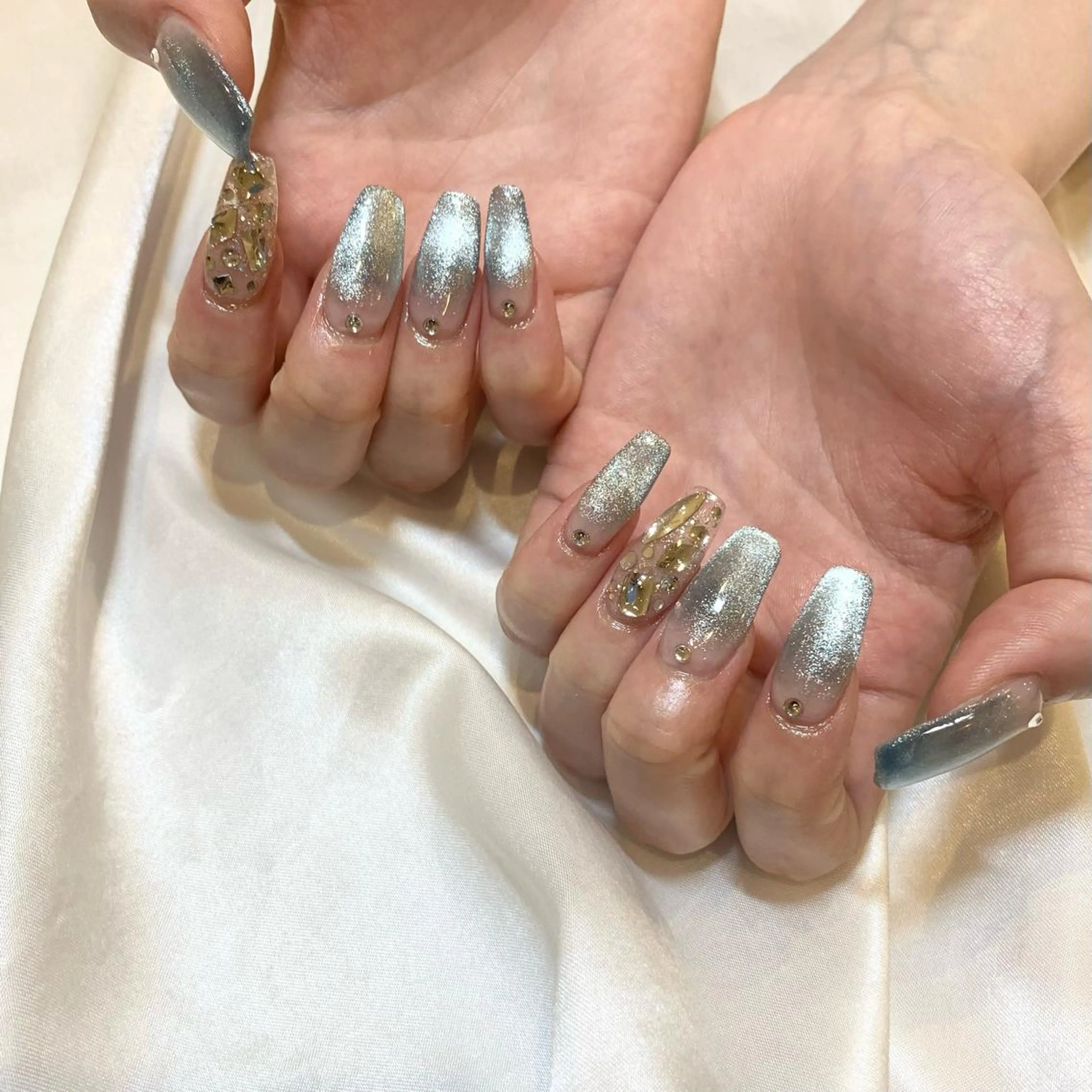 ネイル ハンドネイル ui nailのネイルデザイン