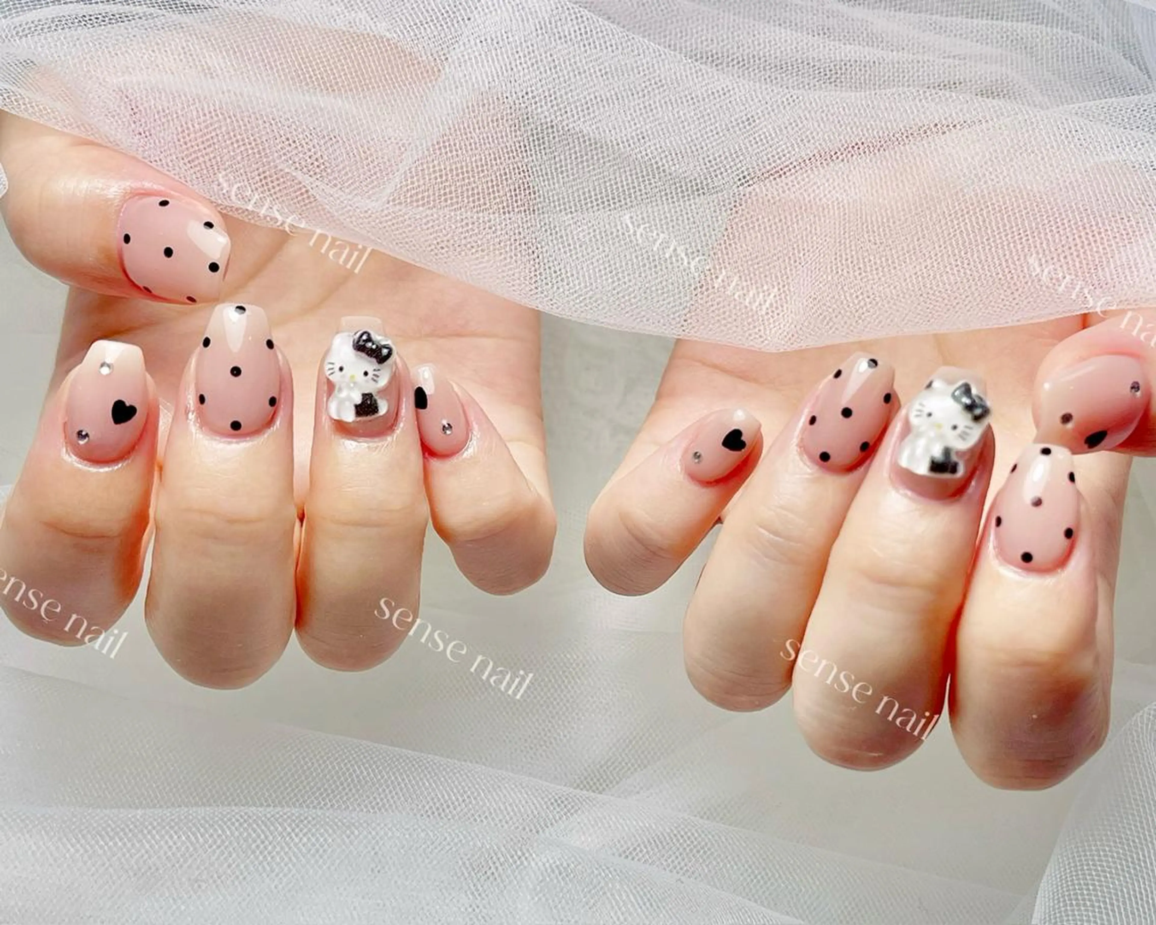 ネイル YUKI 💗 渋谷店のネイルデザイン