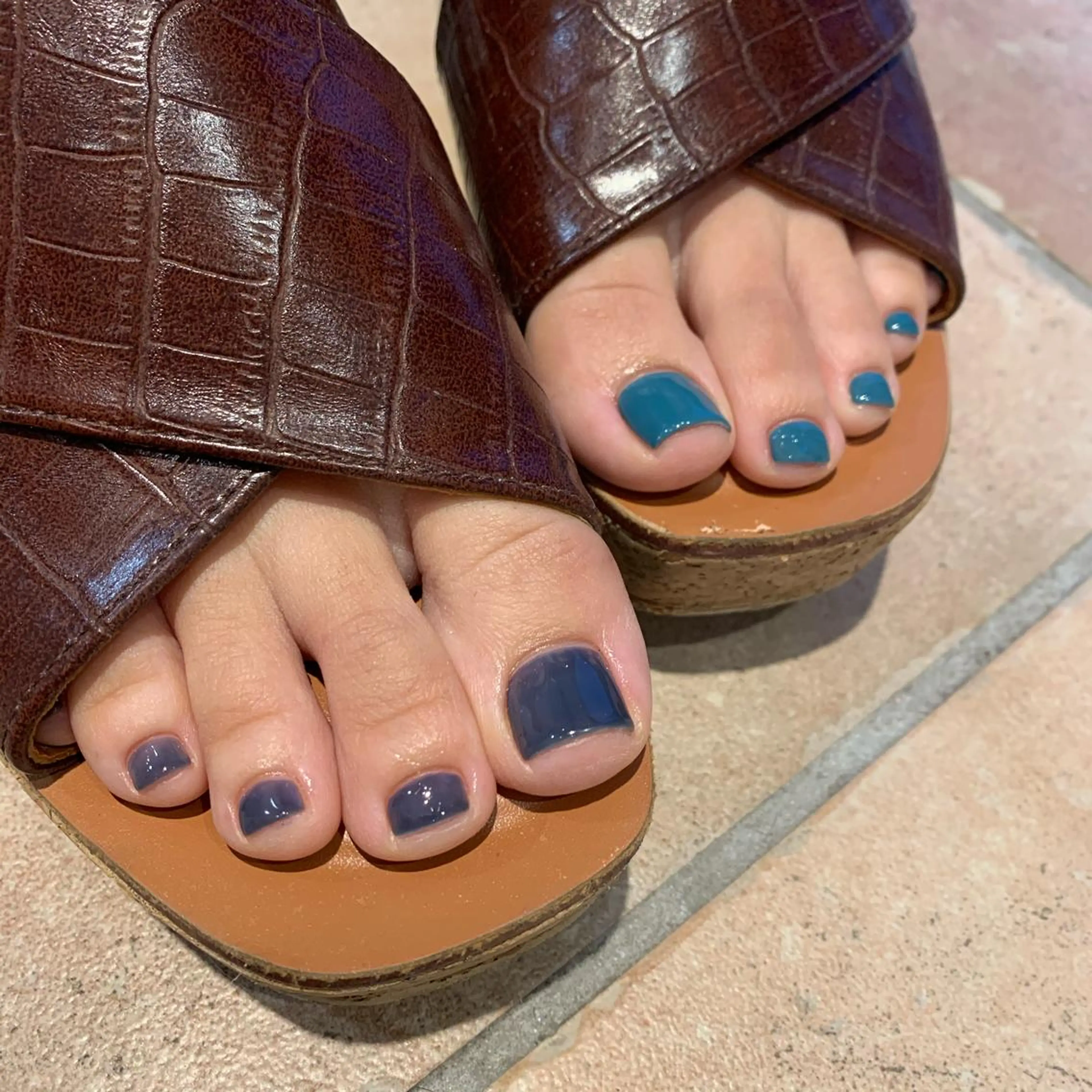 ネイル 片野 菜々のネイルデザイン