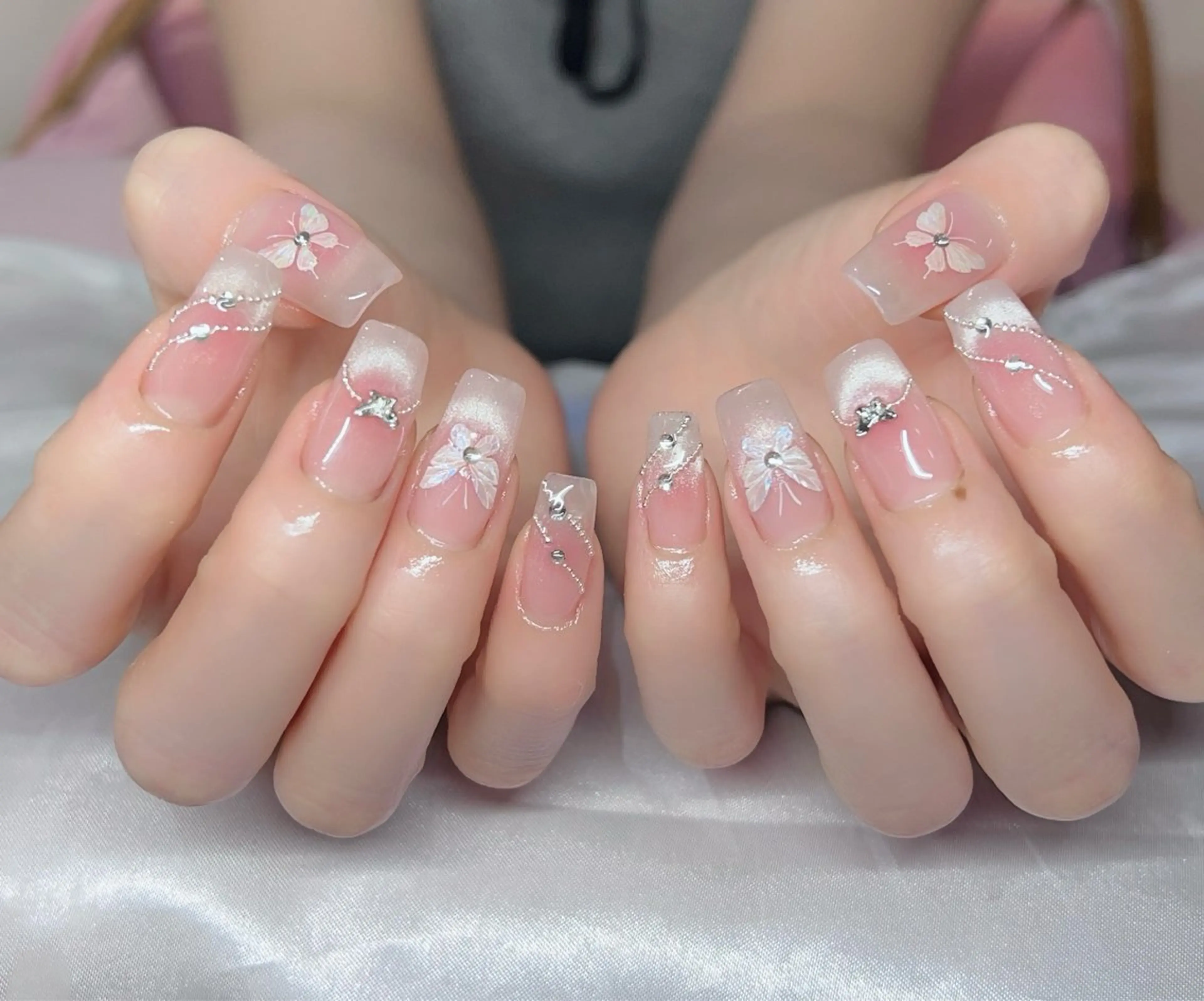 ネイル ハンドネイル Lilla nailsalon所属・Lilla Nail Salonのネイルデザイン