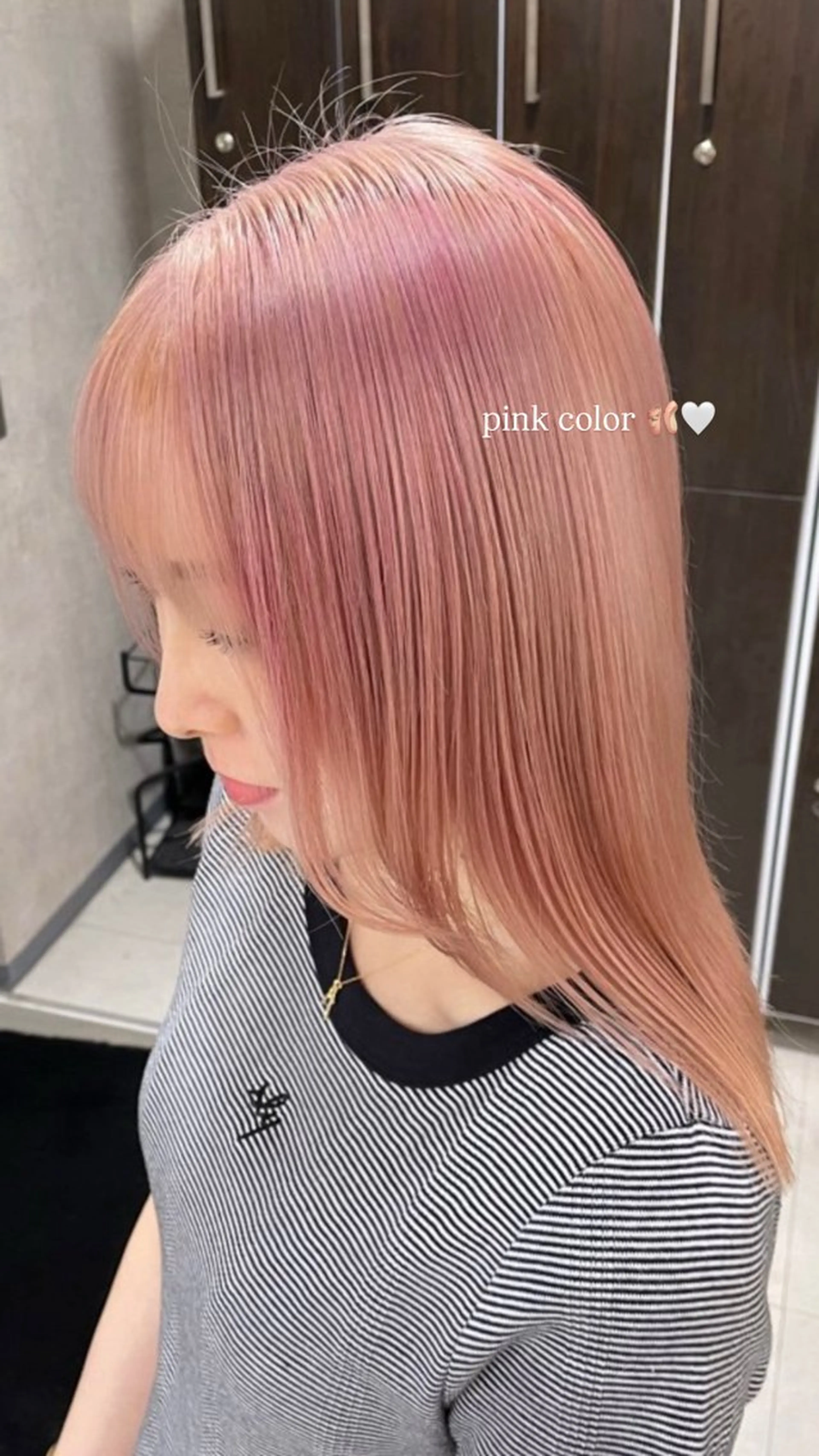 セミロング ヘアセット/ふわモテ yuki♡♡のヘアスタイル