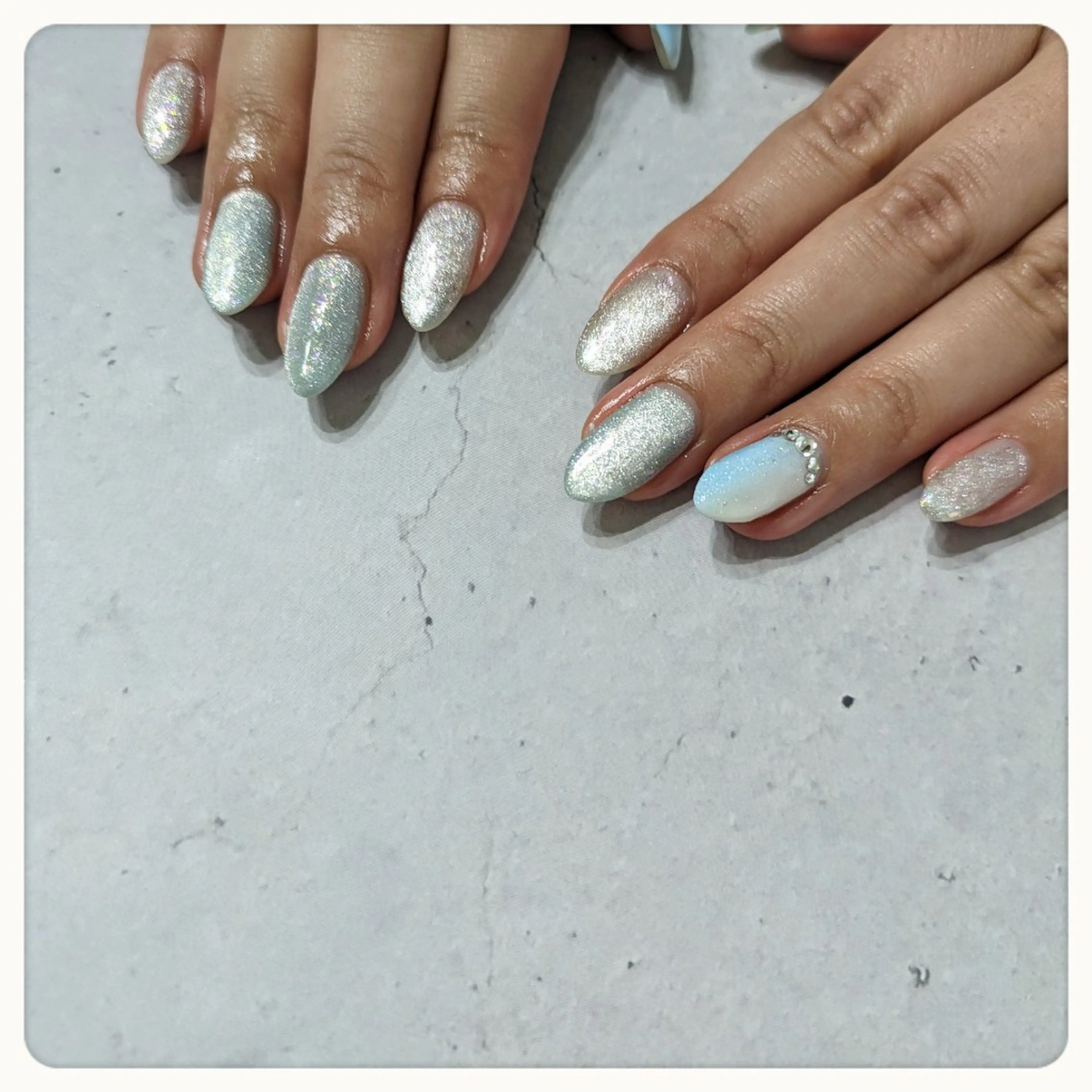 ネイル Mrs Nailチバのマツエク・マツパデザイン