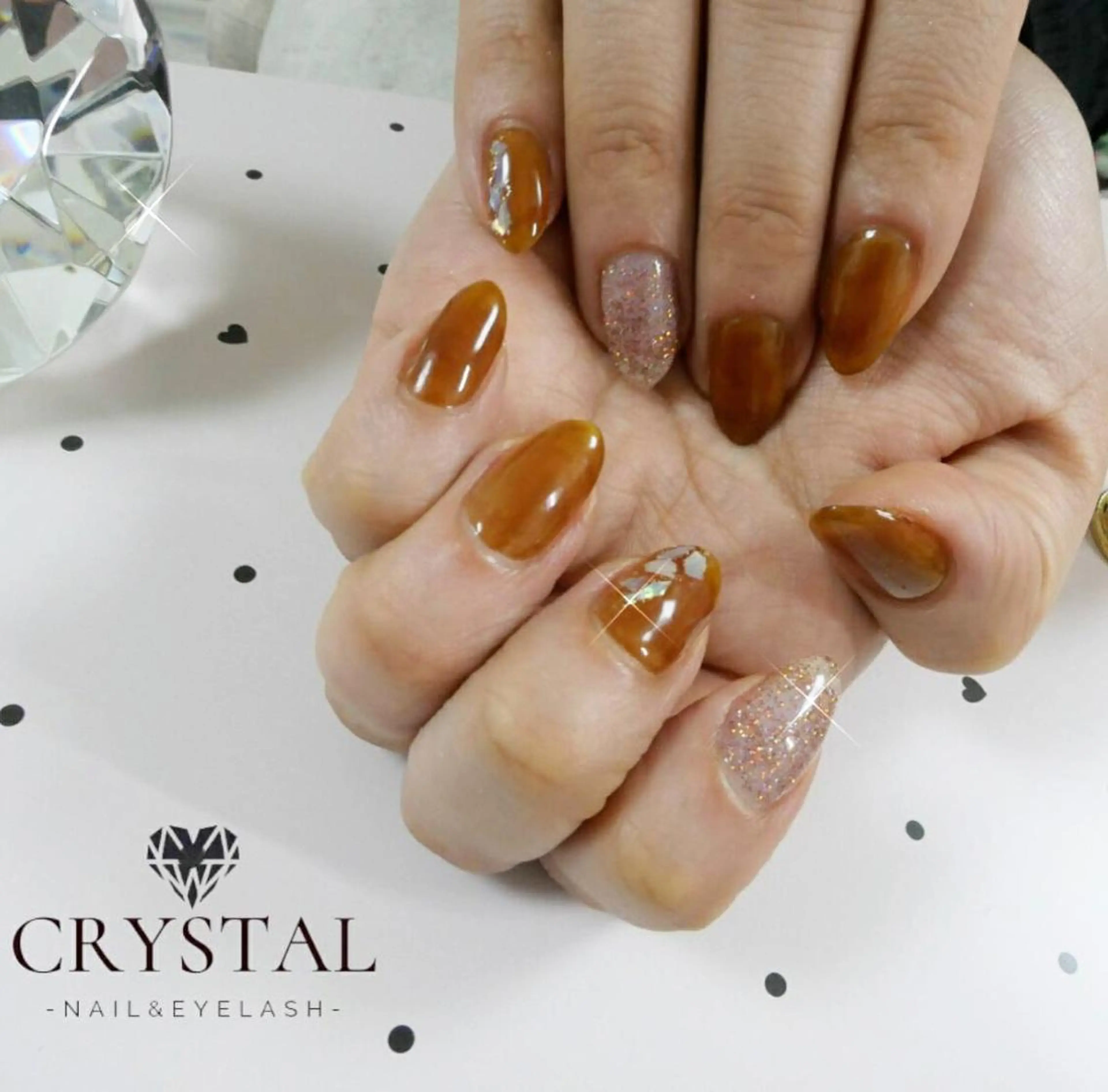 ネイル ジェルネイル ニュアンスネイル パラジェル シンプルネイル CL Nailのネイルデザイン