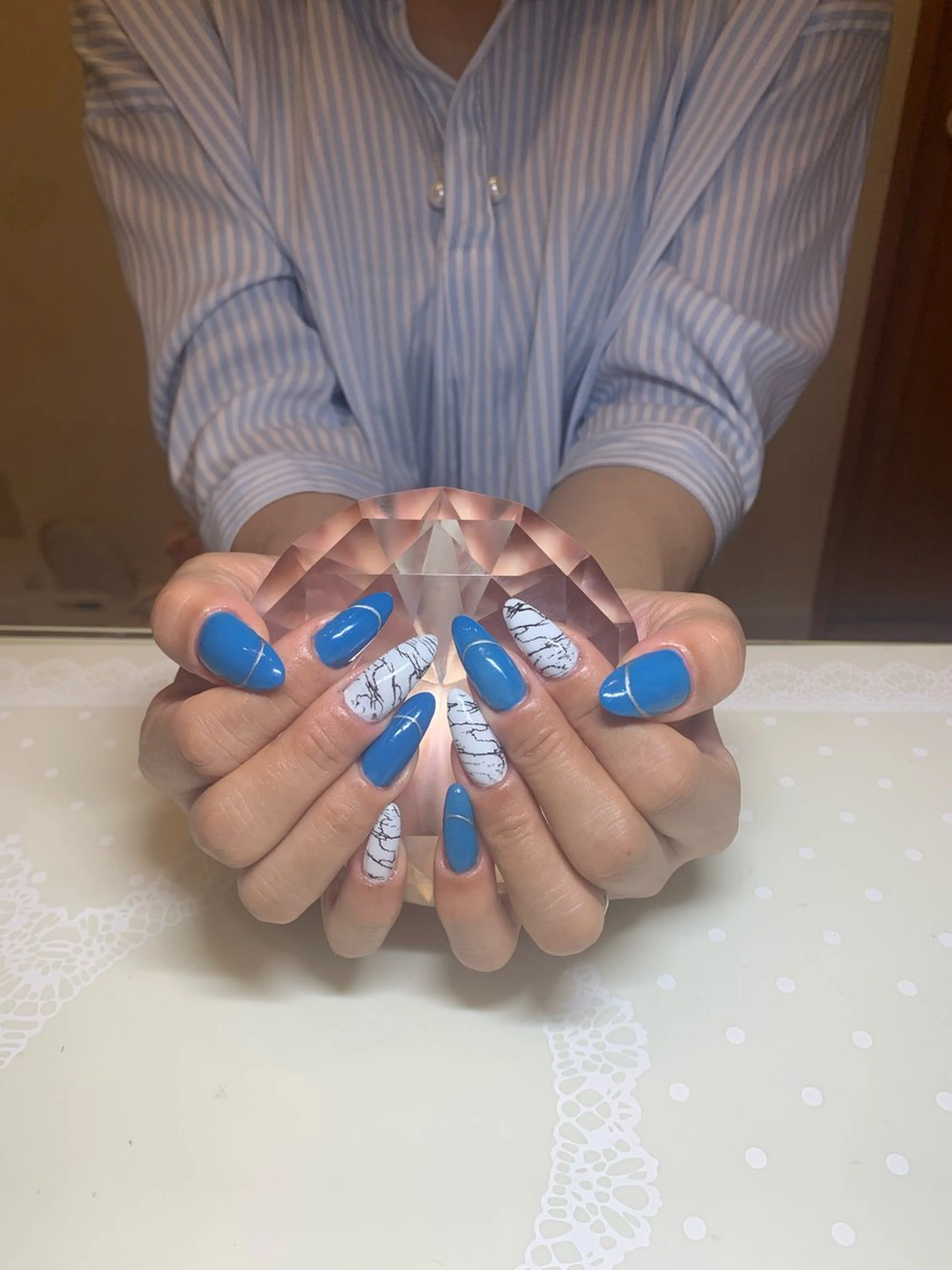 ネイル ｔe_ nailのネイルデザイン