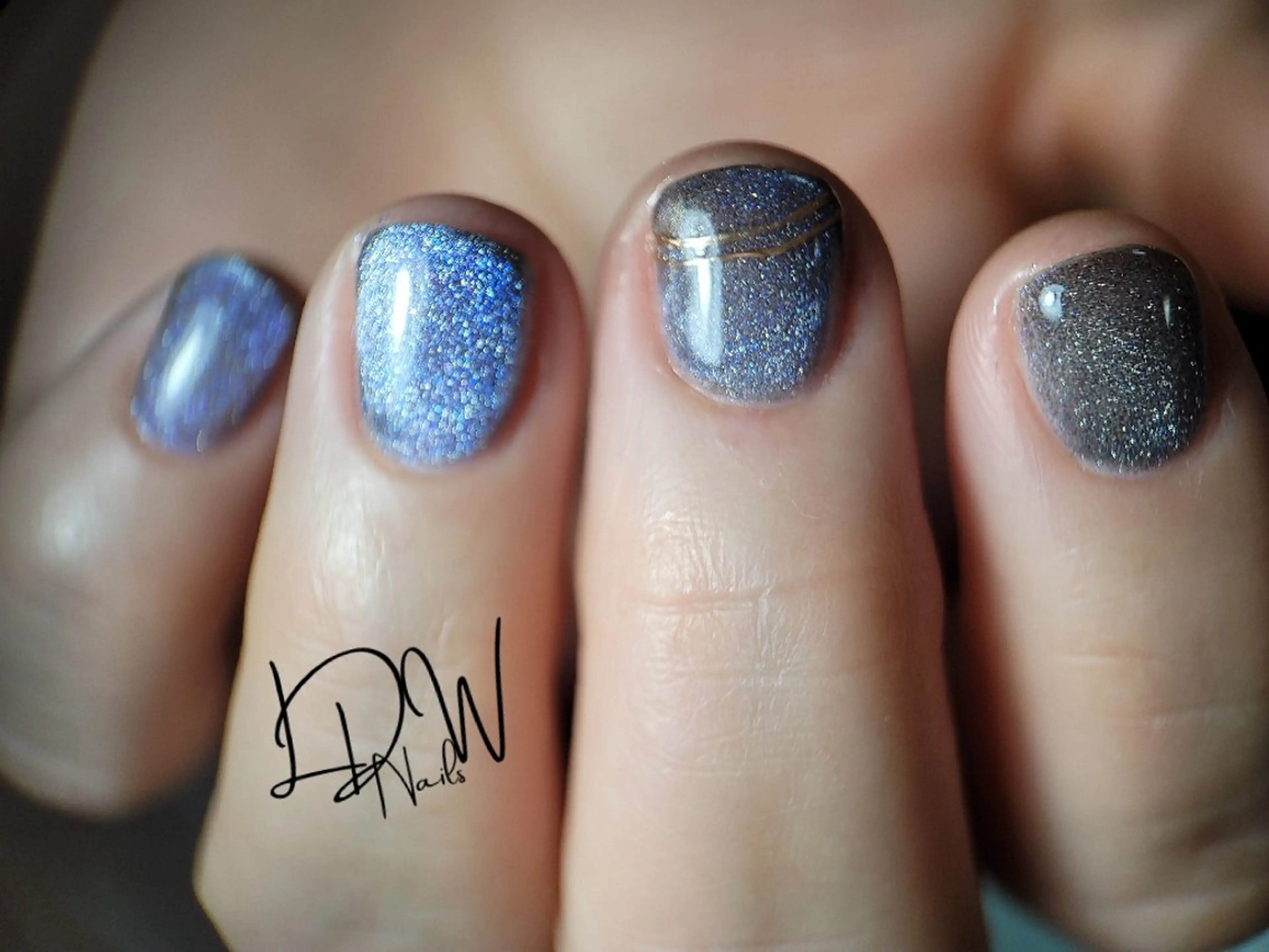 ネイル Nails_l.d.w所属・nails_ l.d.wのネイルデザイン