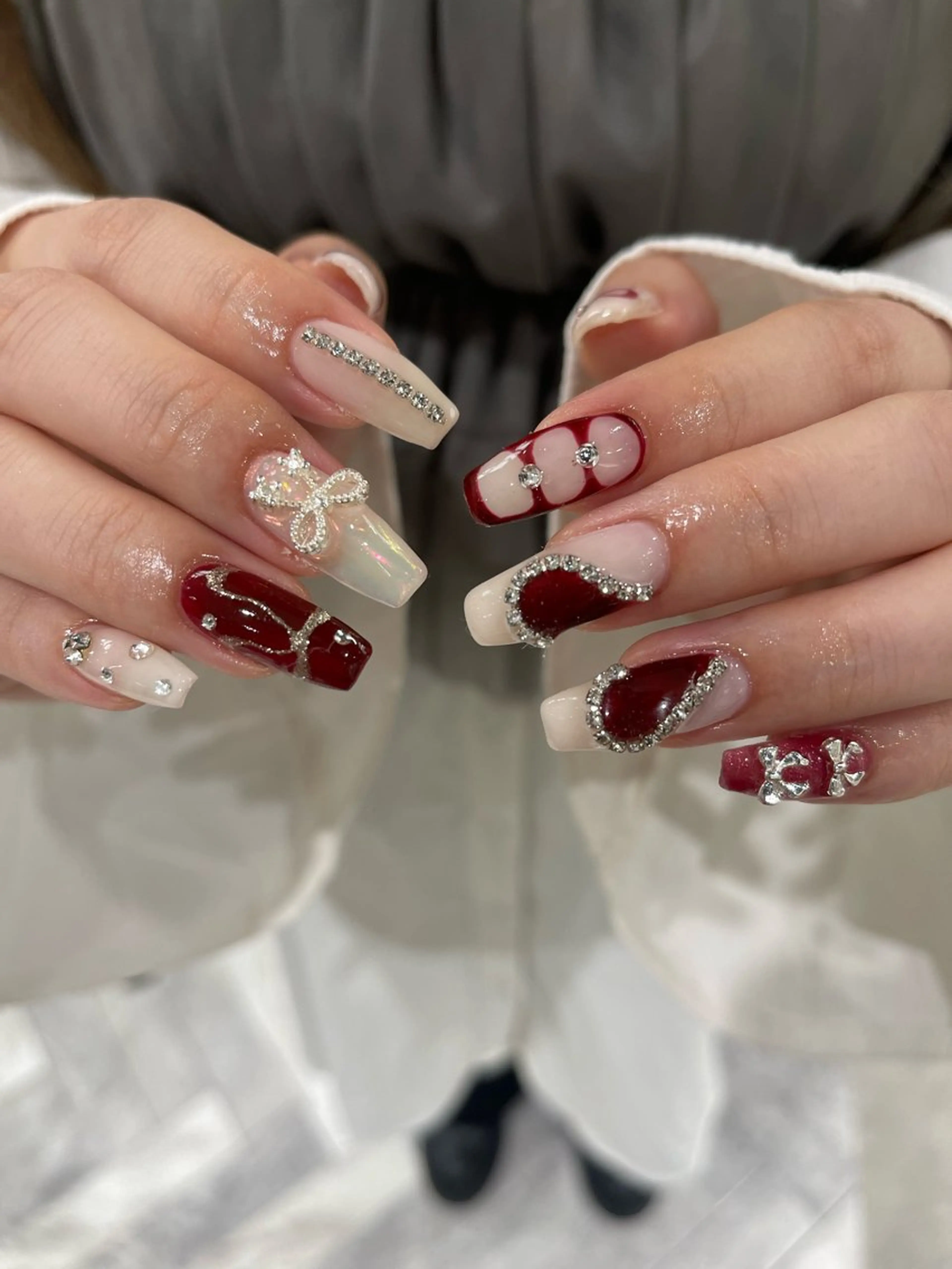 ネイル ハンドネイル ユナ🌙 nailのネイルデザイン