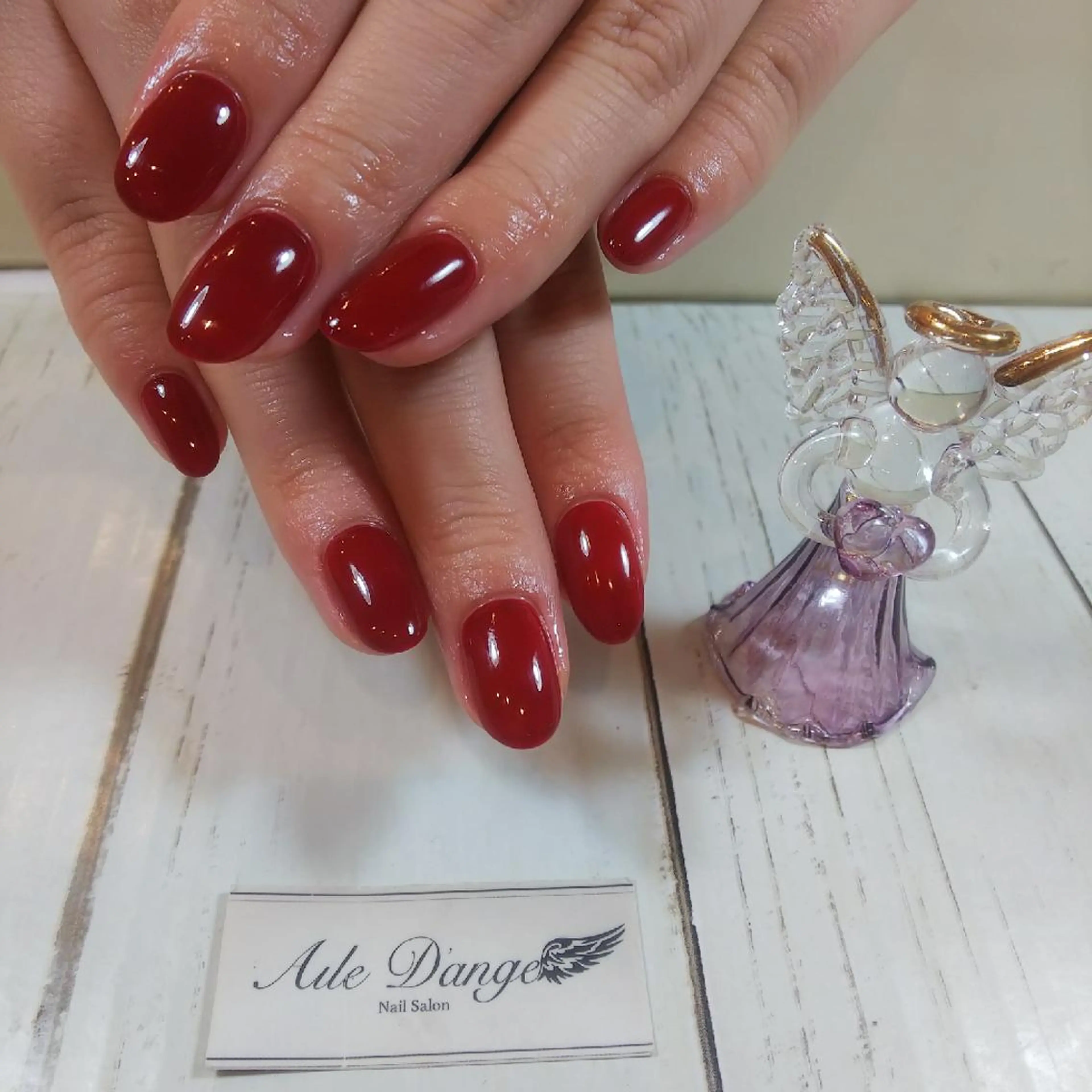 ネイル ハンドネイル AileD'ange所属・M, masakiのネイルデザイン