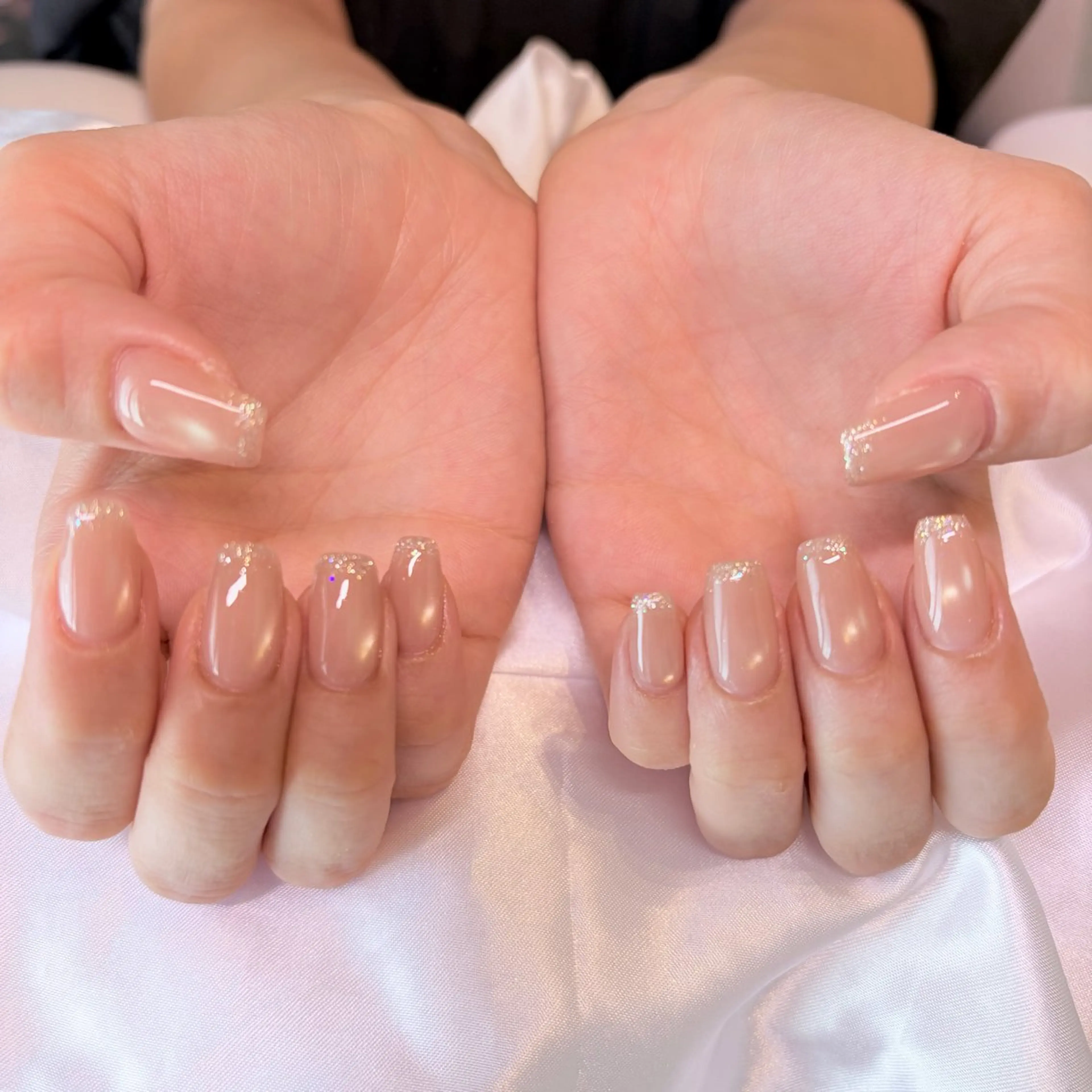 ネイル ハンドネイル nail salon e'mu💐のネイルデザイン