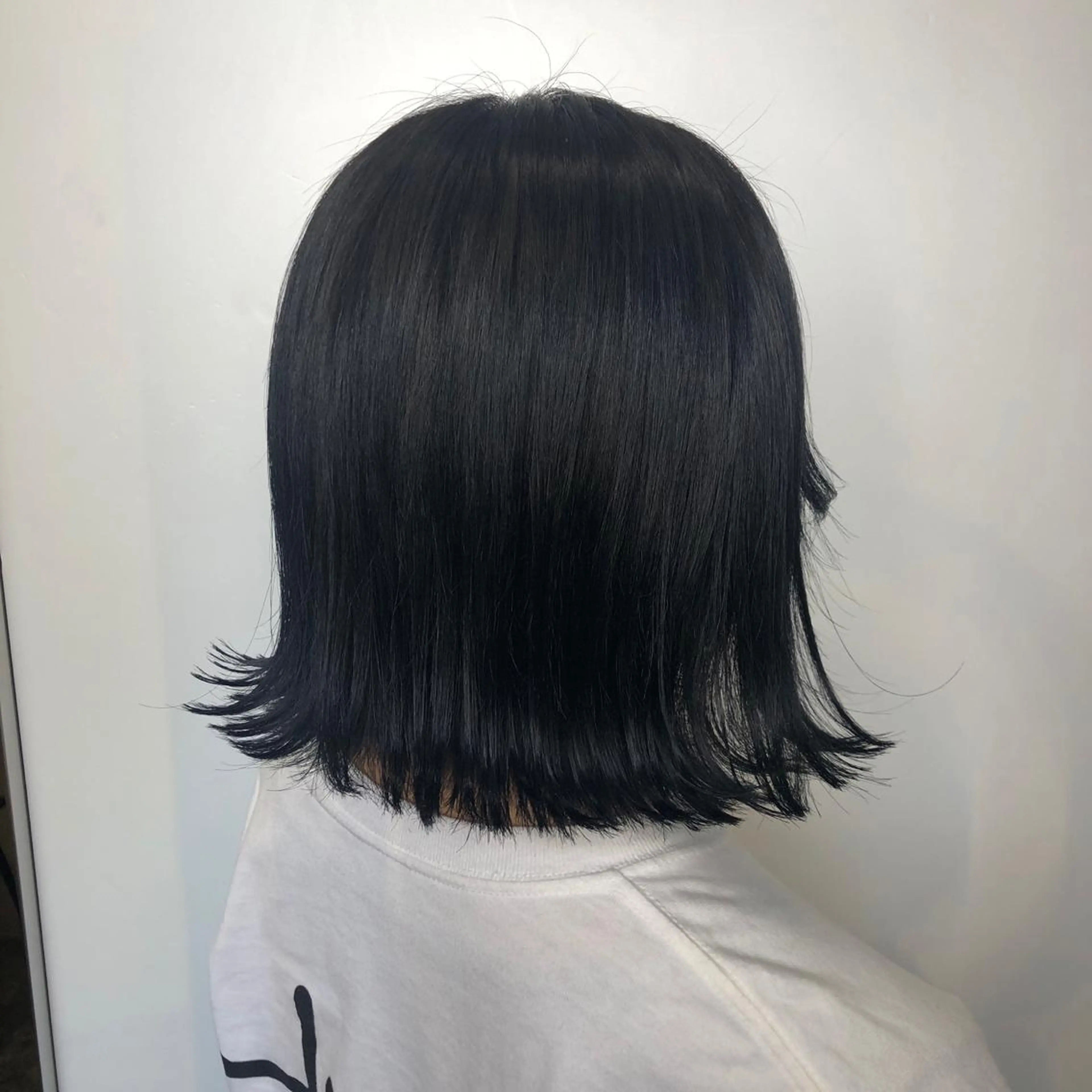 セミロング カラー パーマ ヘアアレンジ キッズ ネイル マツエク・マツパ カット ヘアカラー パーマ 縮毛矯正 トリートメント AUSTIN所属・🌿丁寧なカウンセリ ング/Naoki🌿のヘアスタイル