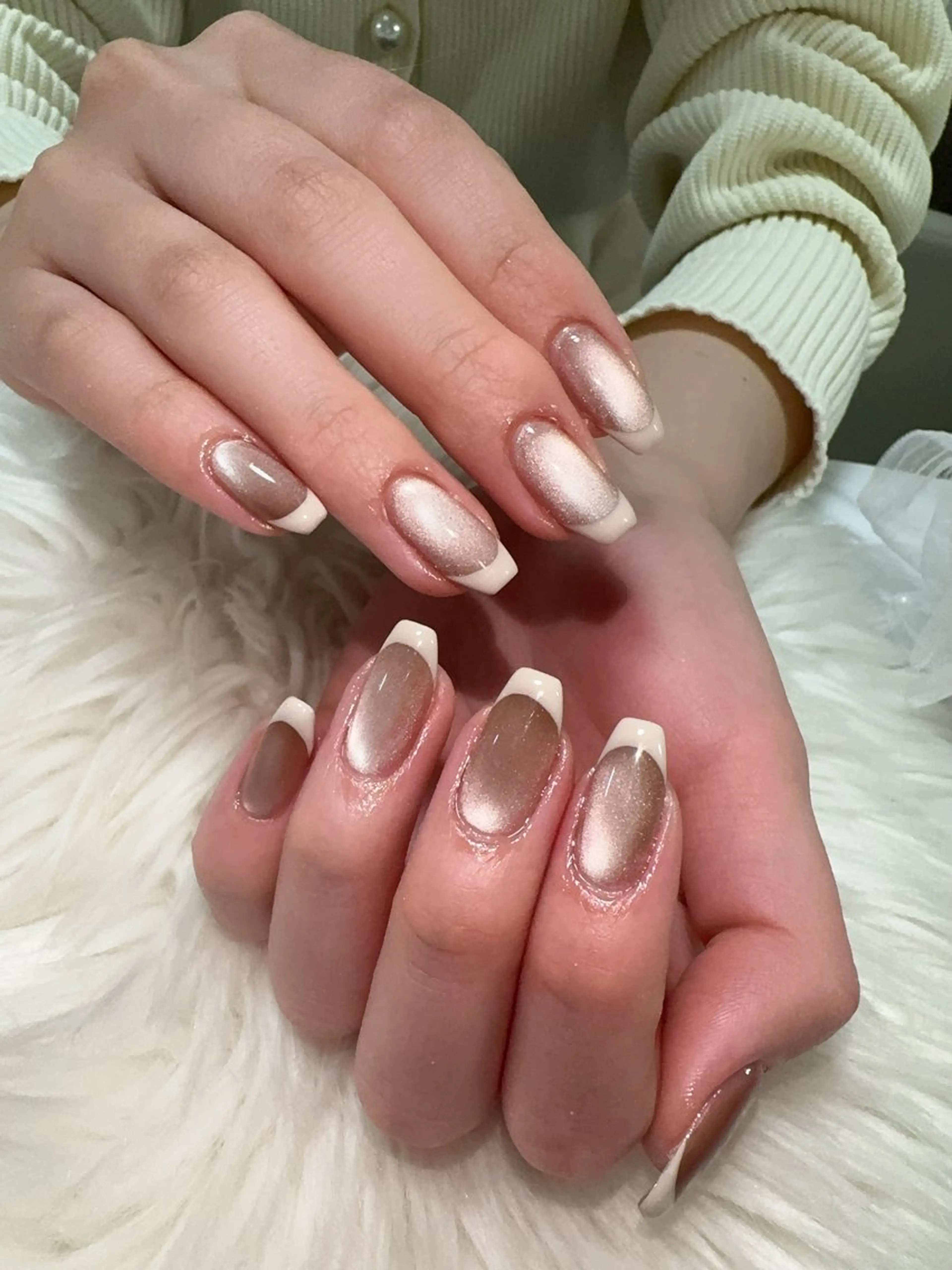 ネイル ハンドネイル ＆ME ネイルサロンのネイルデザイン