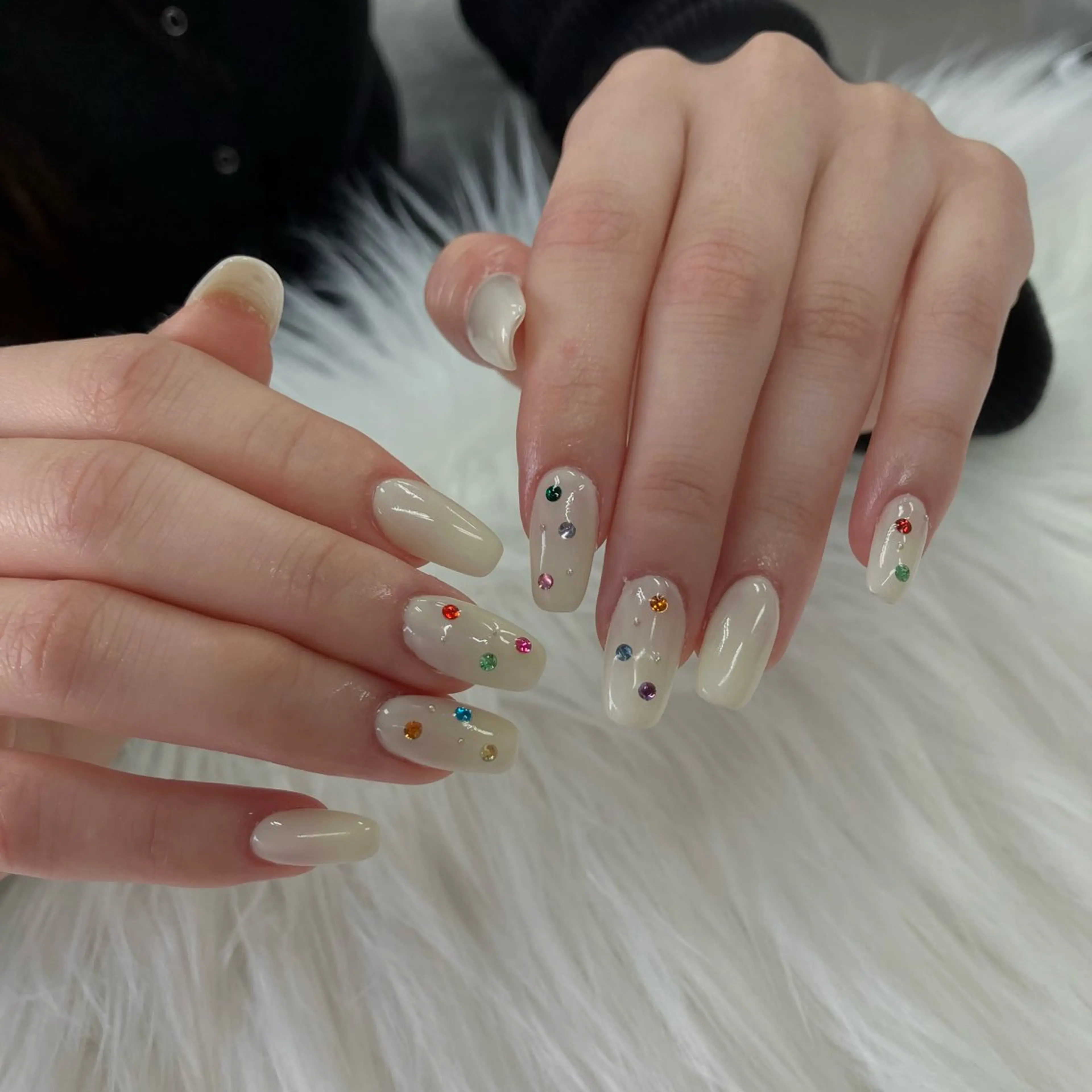 ネイル tener💎 fukaのネイルデザイン