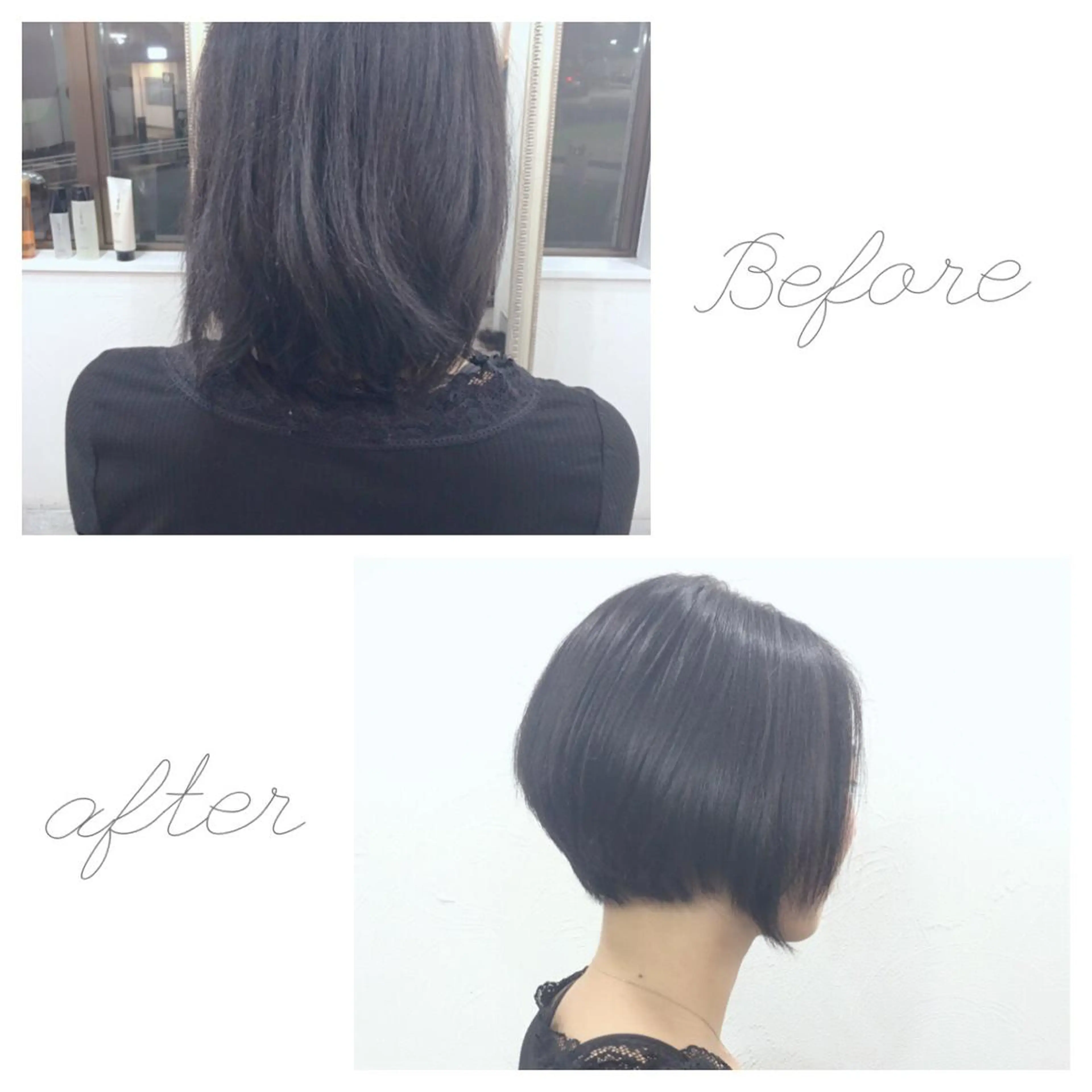 ショート 【今だけブリーチ 限定価格💕】すみのヘアスタイル