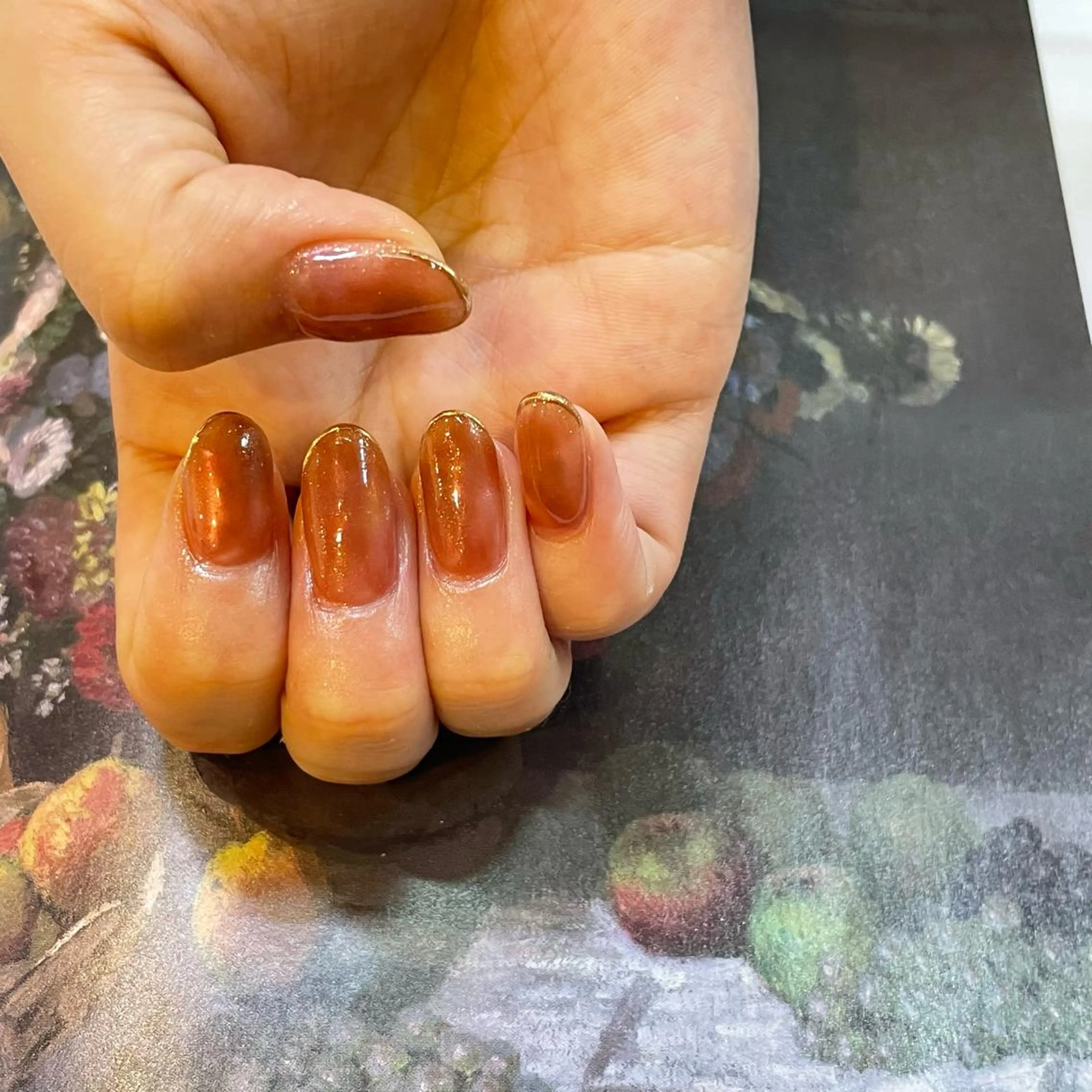 ネイル 自由が丘✳︎奥沢 nail söpöのネイルデザイン