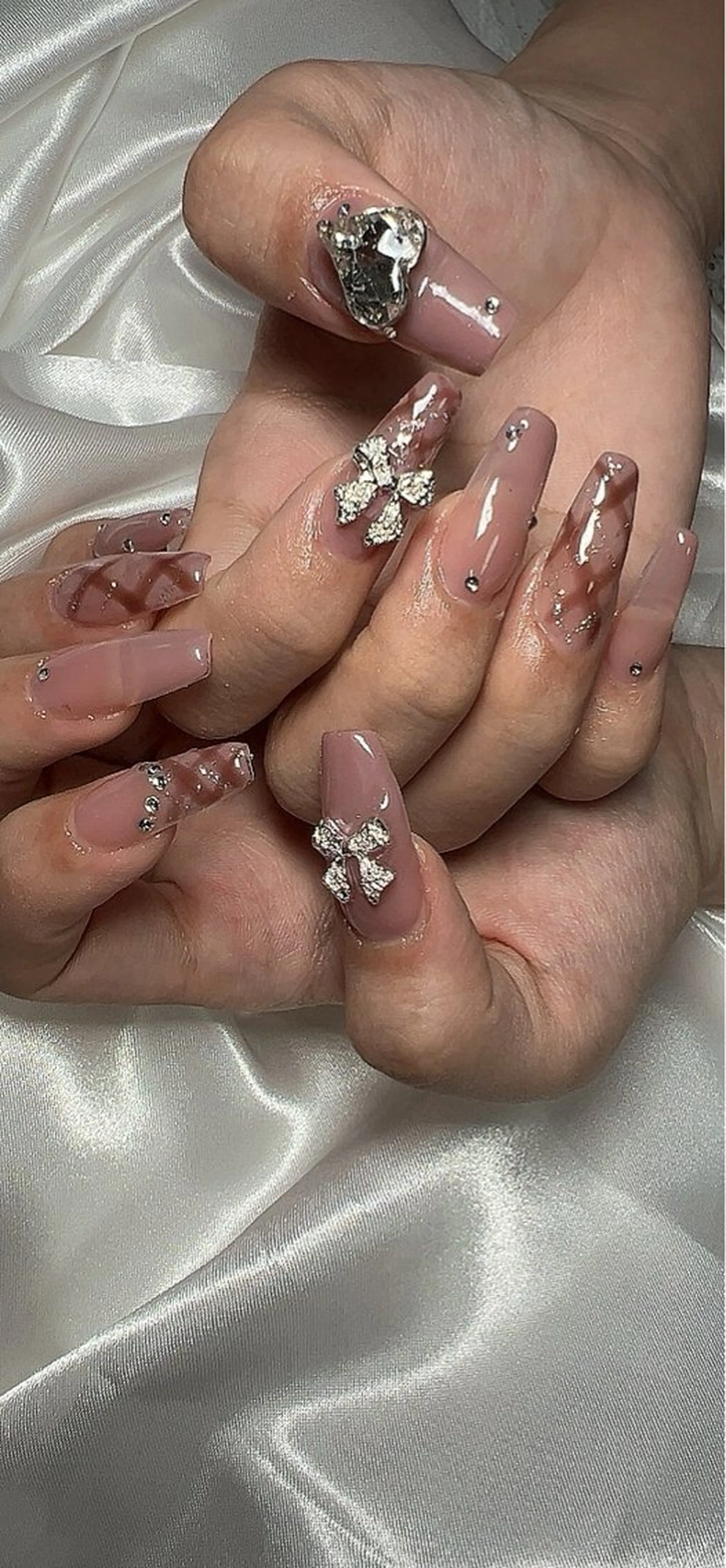 ネイル ハンドネイル Ruana Nailのネイルデザイン