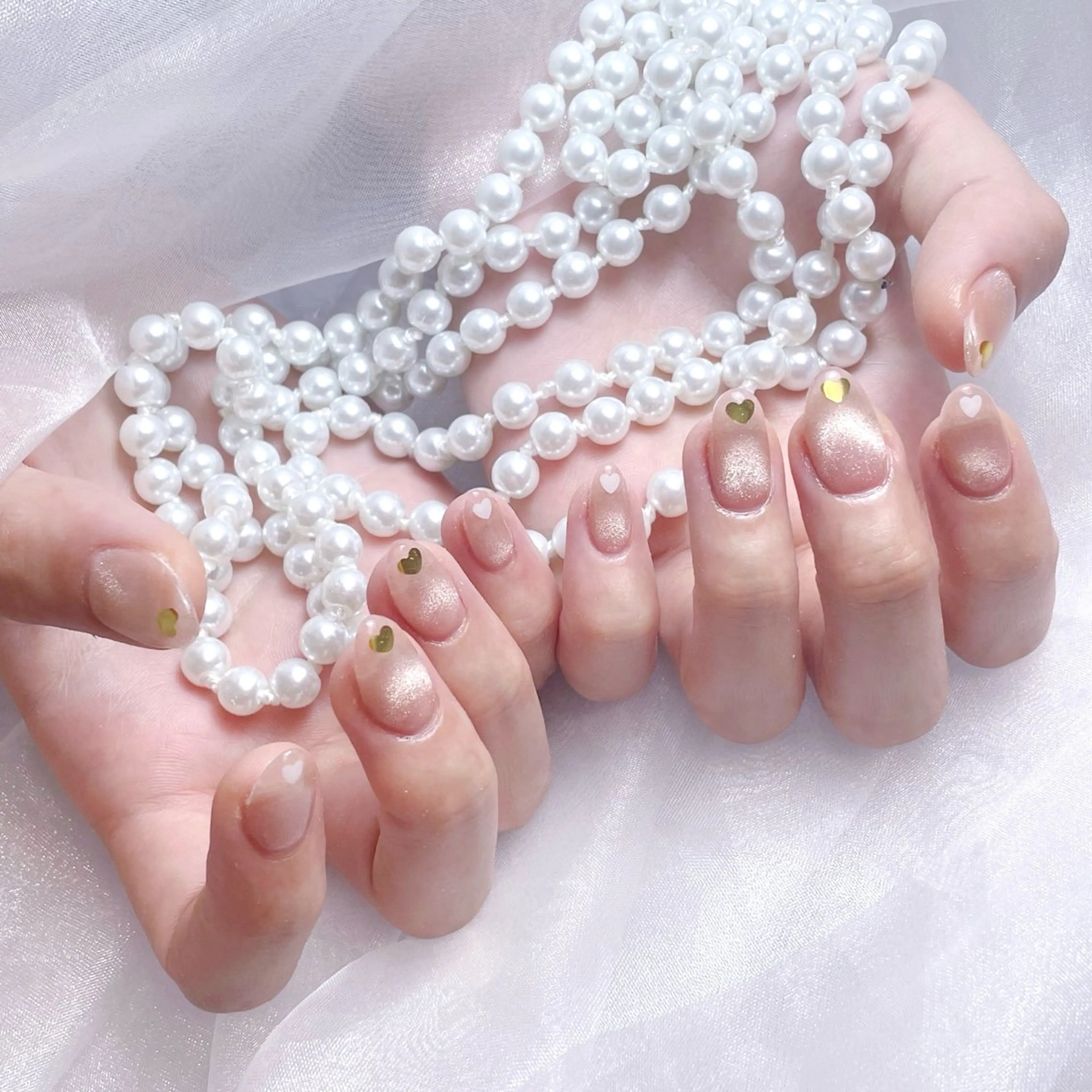 ネイル ハンドネイル Yun  nail yumiのネイルデザイン