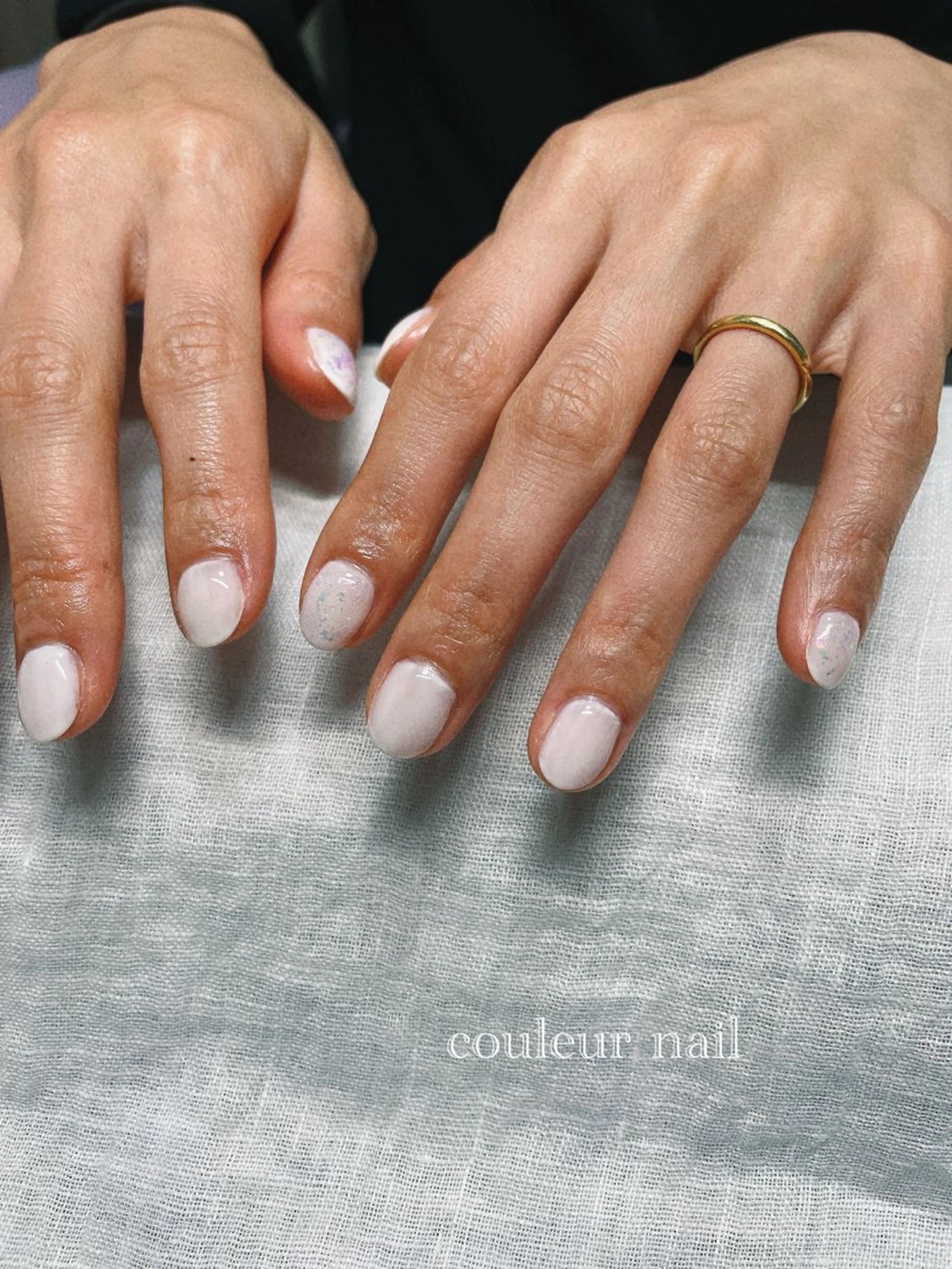 ネイル couleur nailのネイルデザイン