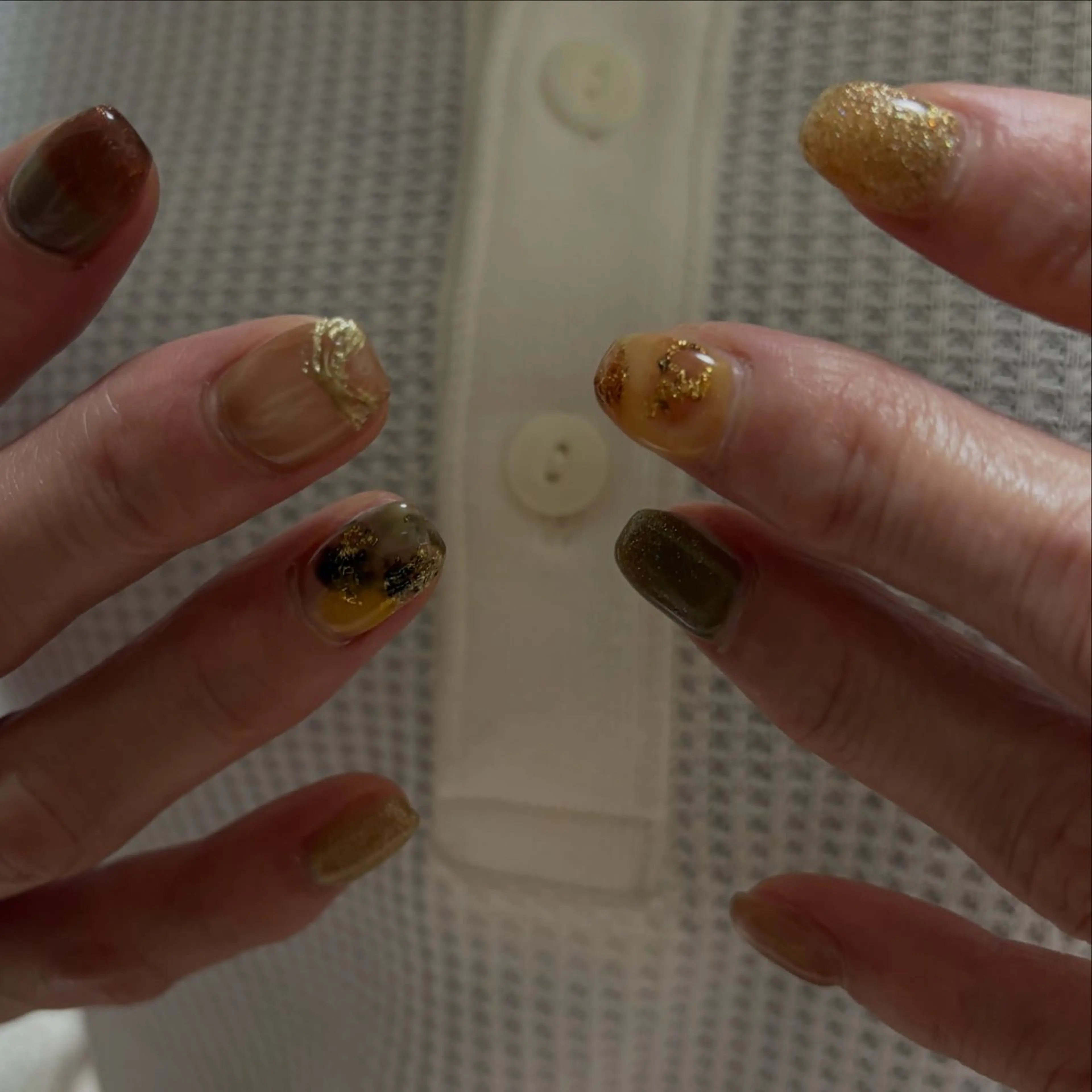 ネイル rico nailのネイルデザイン
