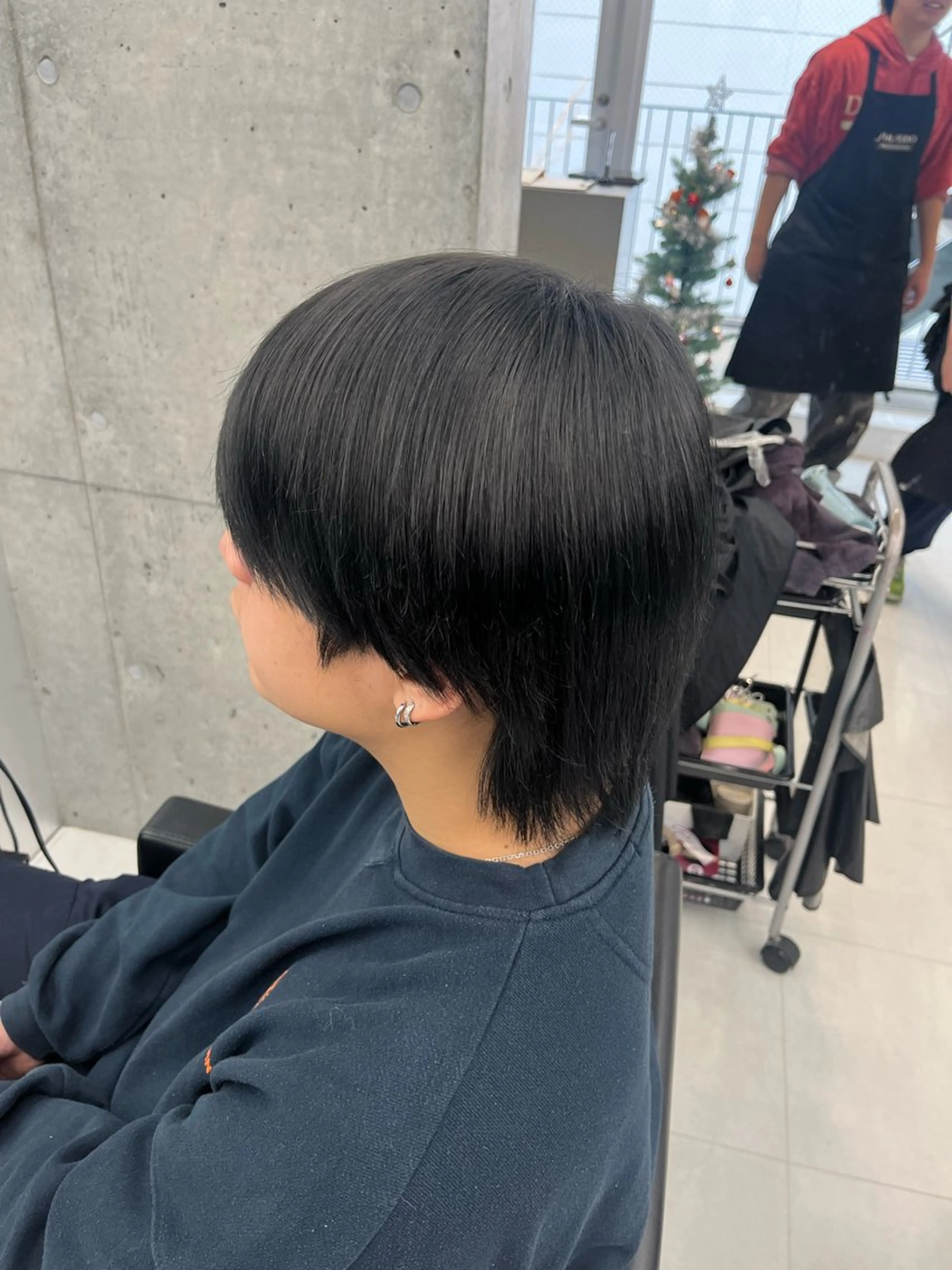 カラー pink hair 🩷mayu🩷のヘアスタイル