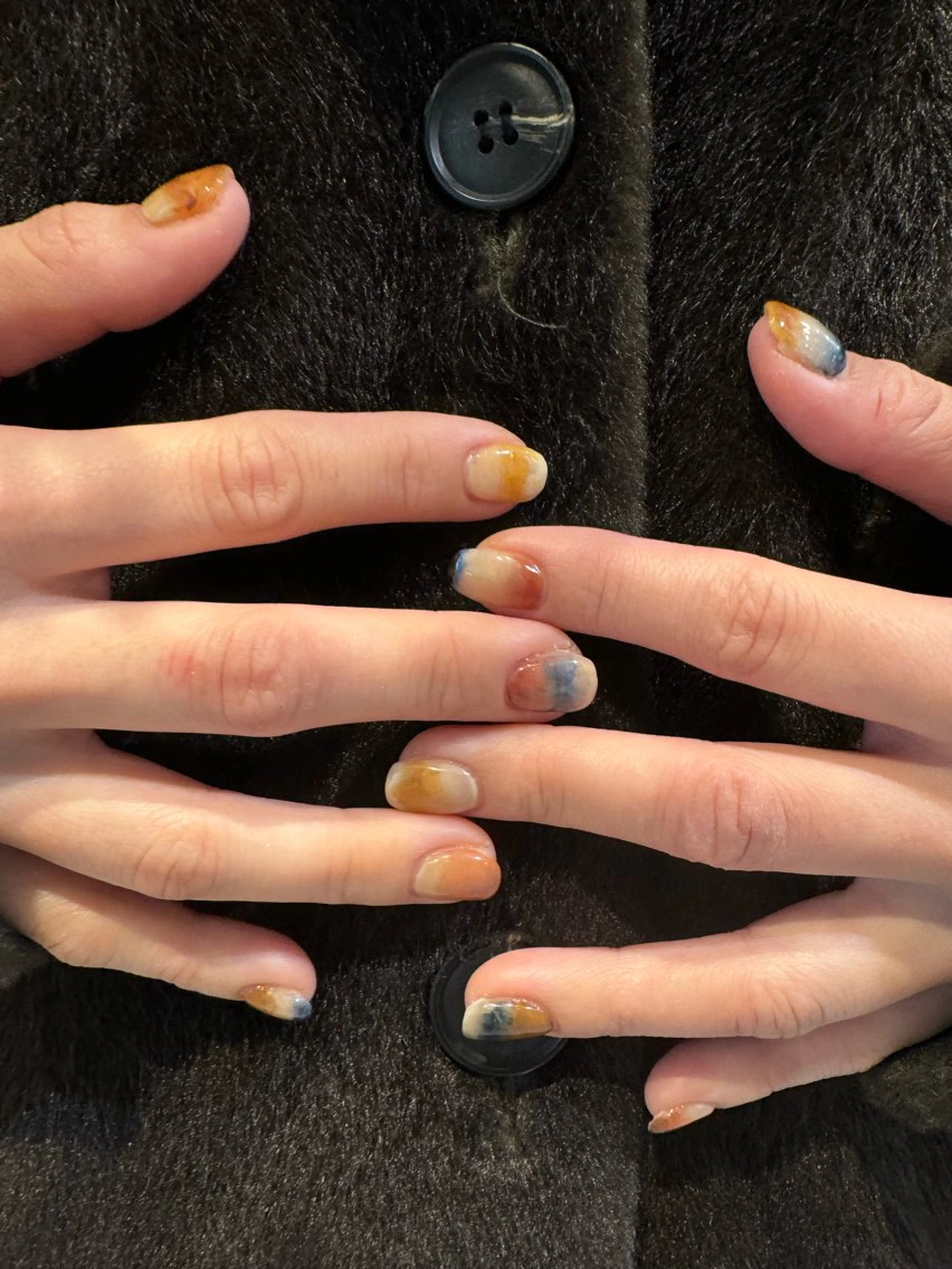 ネイル Marin🔖 /学生人気No. 1のヘアスタイル