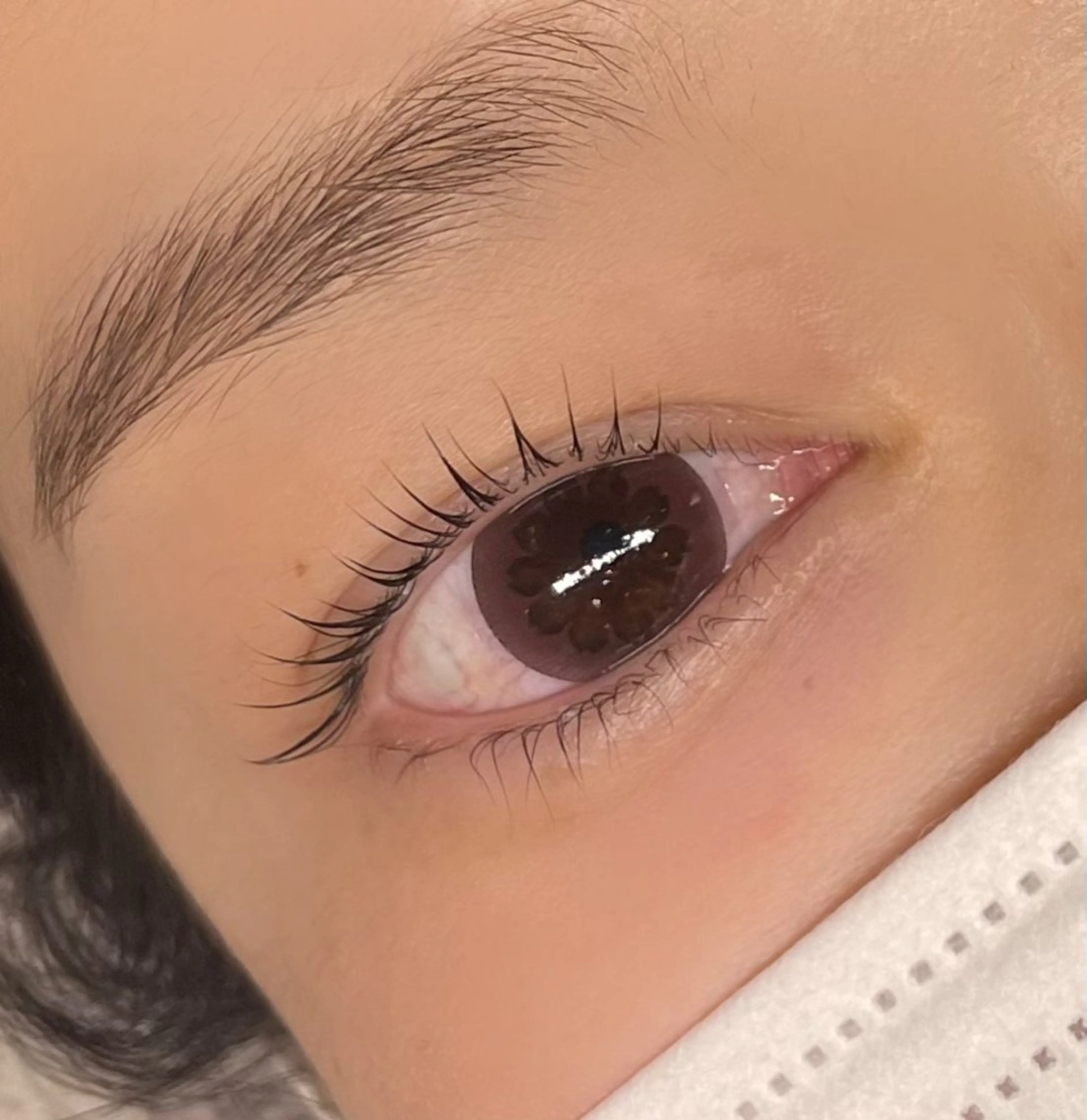マツエク・マツパ eyelash salon　teraのマツエク・マツパデザイン