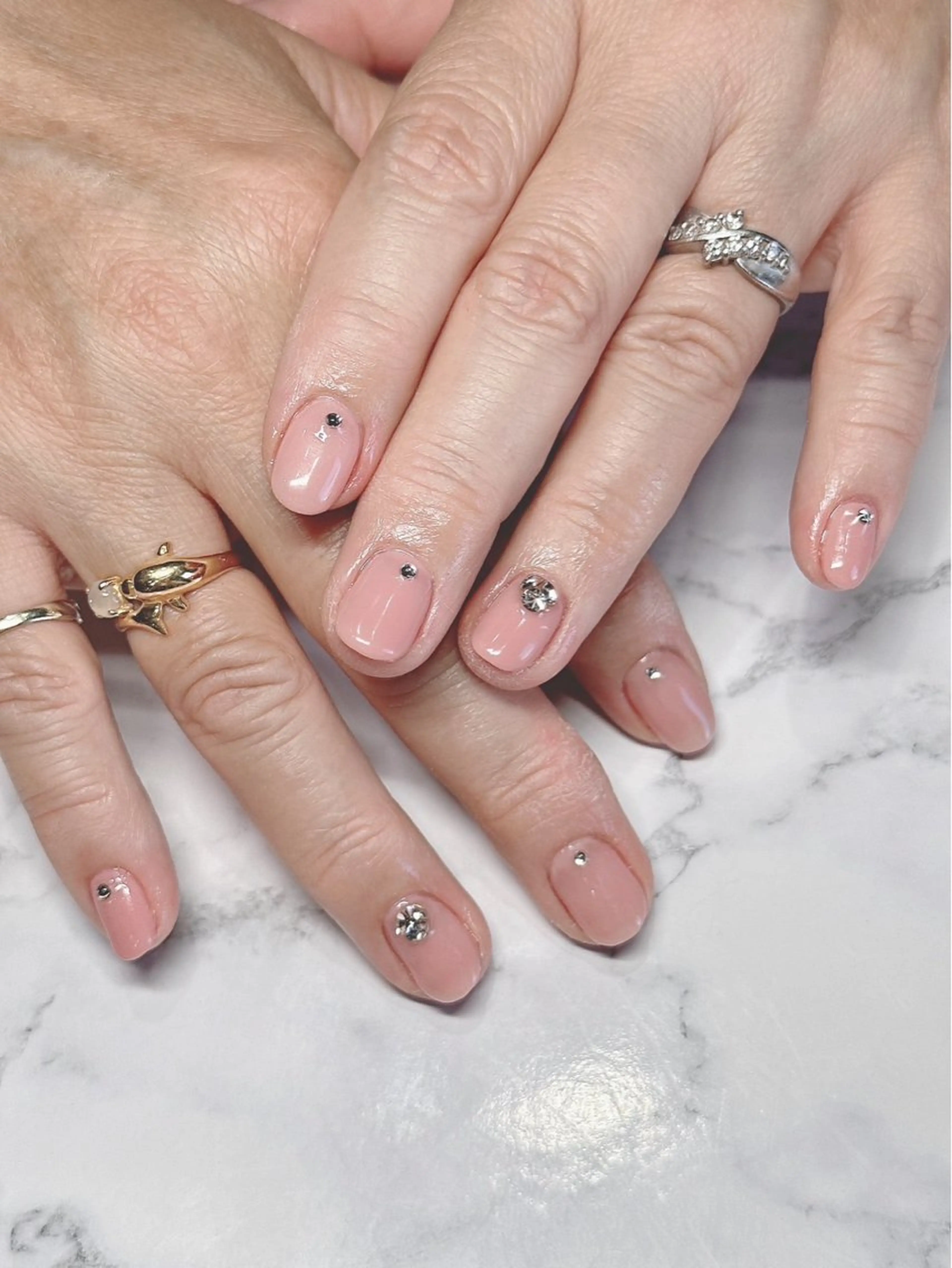 ネイル ハンドネイル アリエス所属・nail&eye Ariesのネイルデザイン