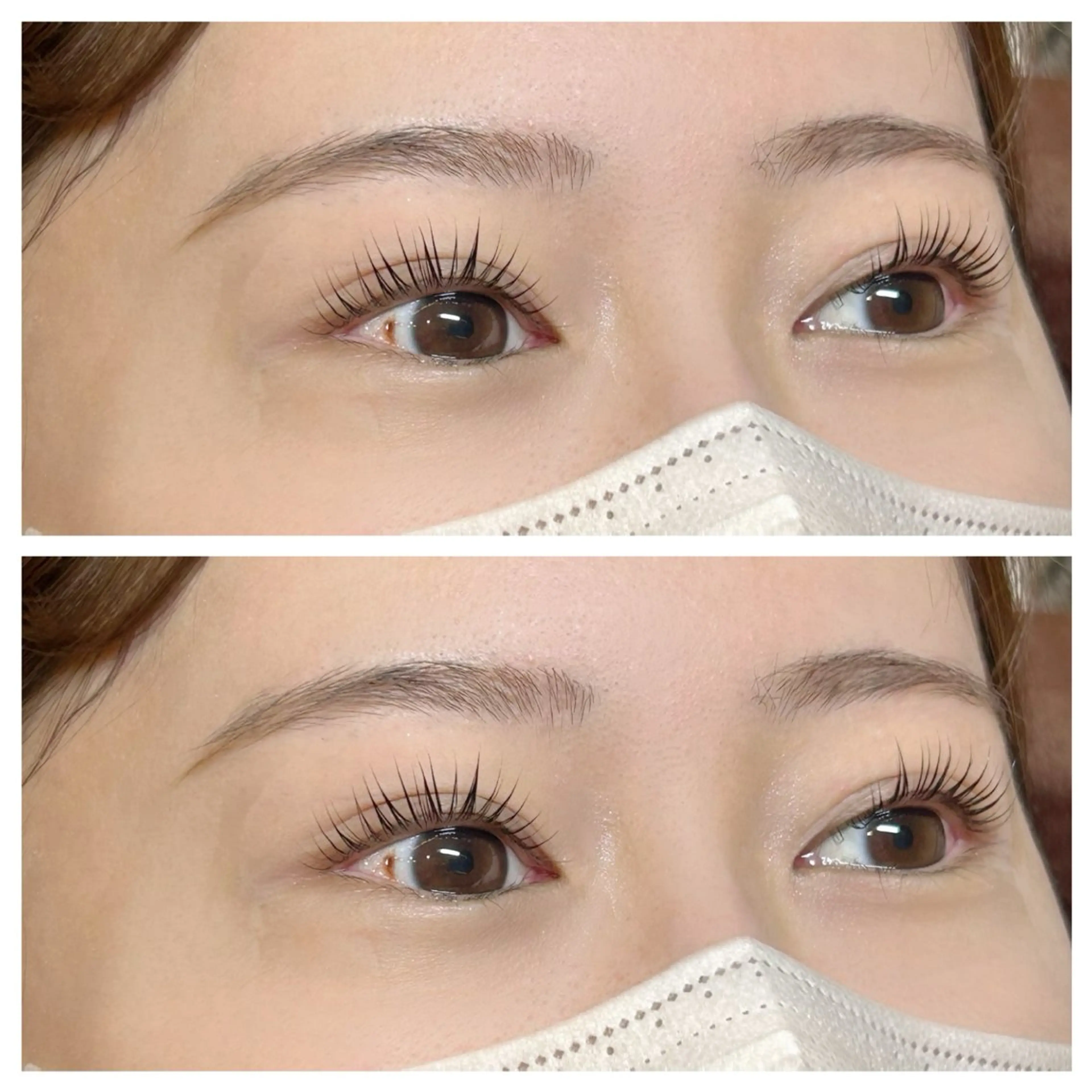 👑人気No.1👑パリジェンヌラッシュリフト💖 ケラチンTR付き‼️の写真