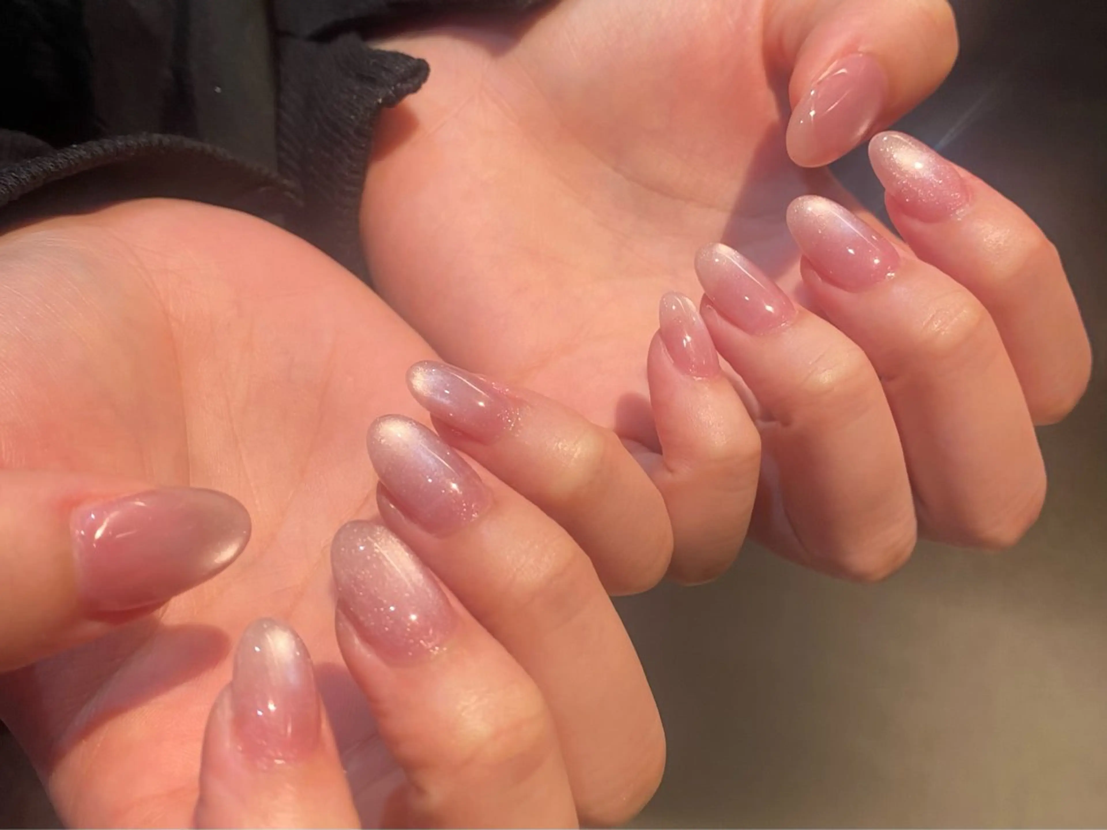 ネイル マグネットネイル ハンドネイル yuuka/池袋 🌙WOLTOKYOのネイルデザイン