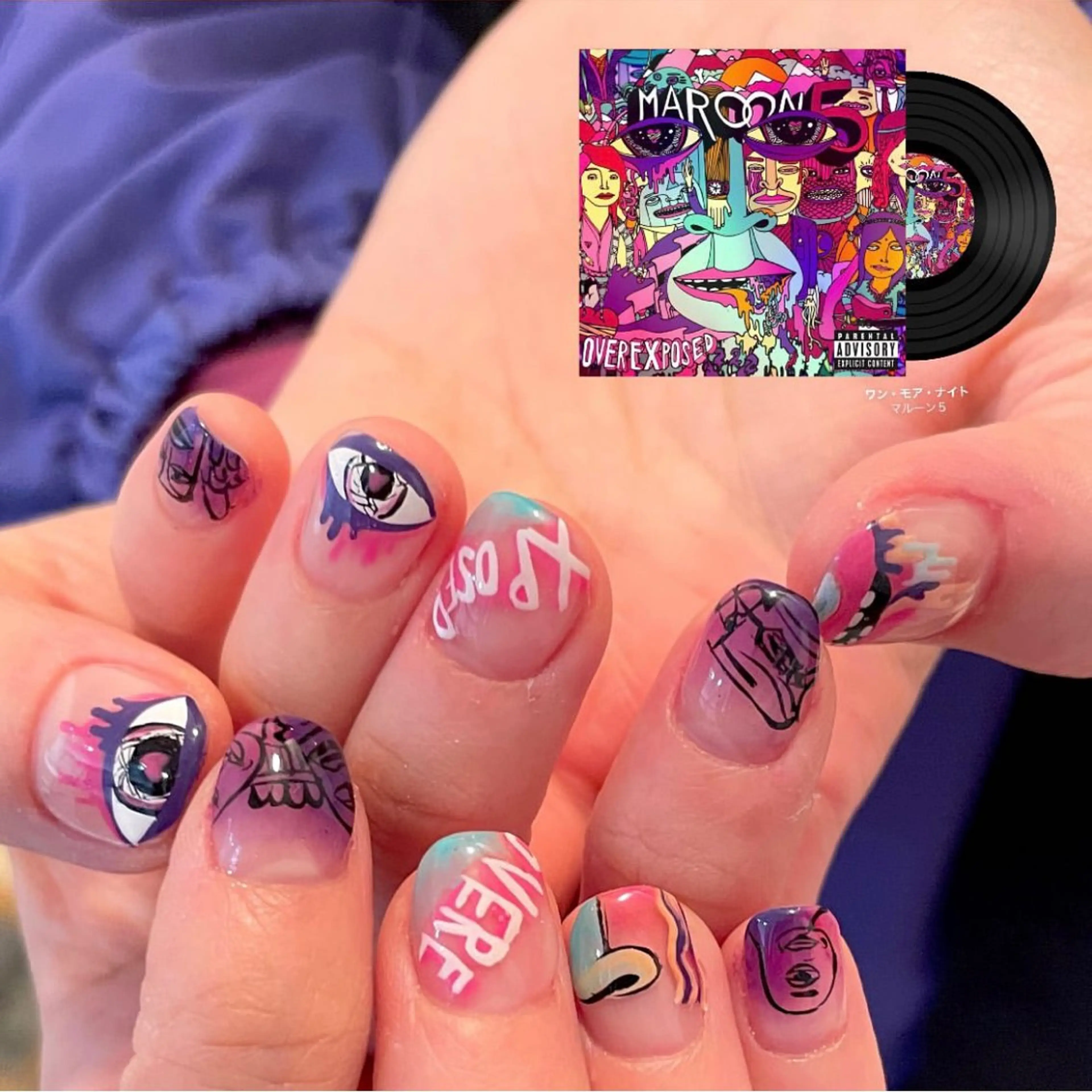 ネイル ハンドネイル フットネイル こと /art nailのネイルデザイン