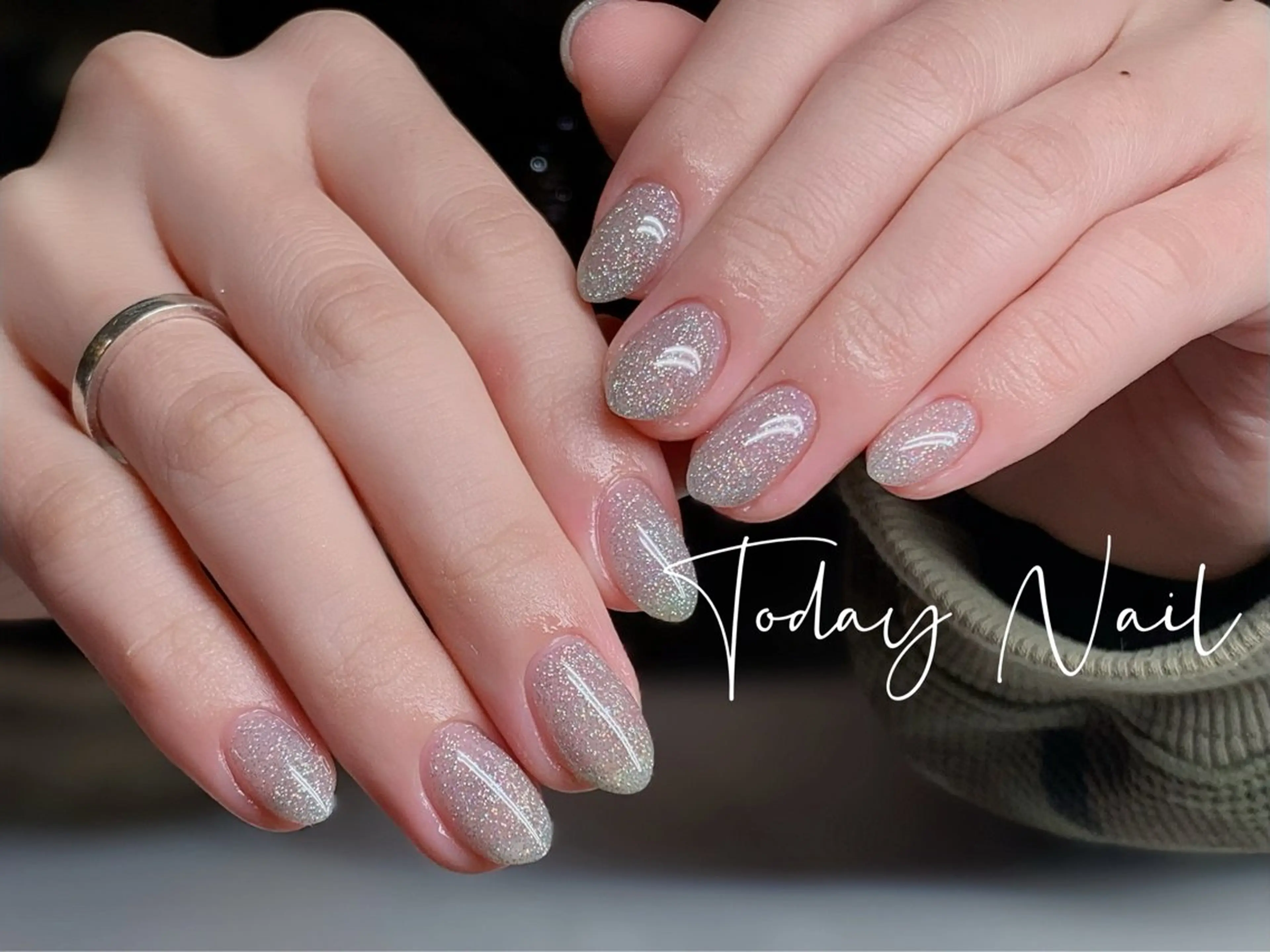 ネイル ハンドネイル りゅう Todayのネイルデザイン