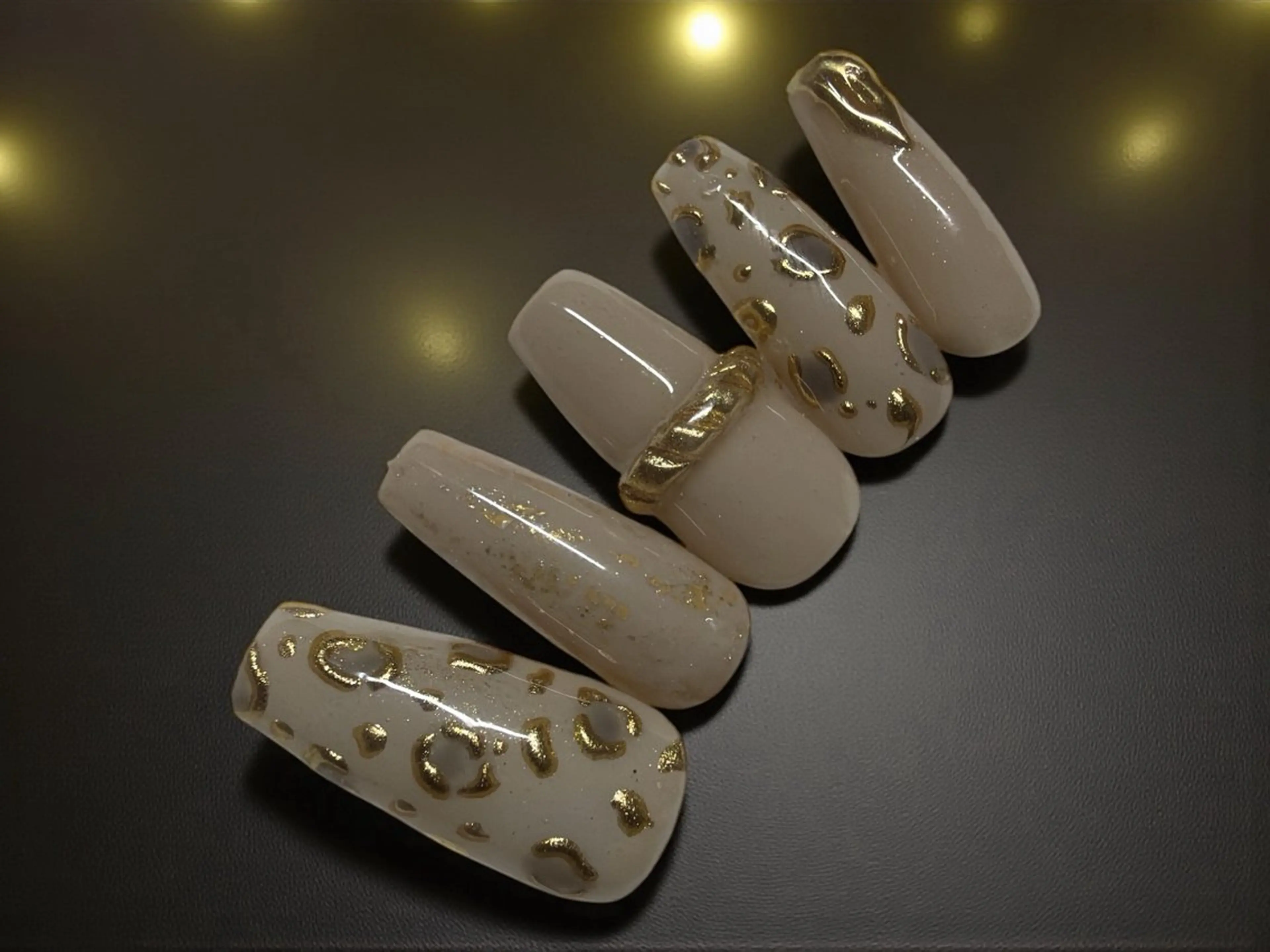 ネイル ハンドネイル K. yu-kaのネイルデザイン