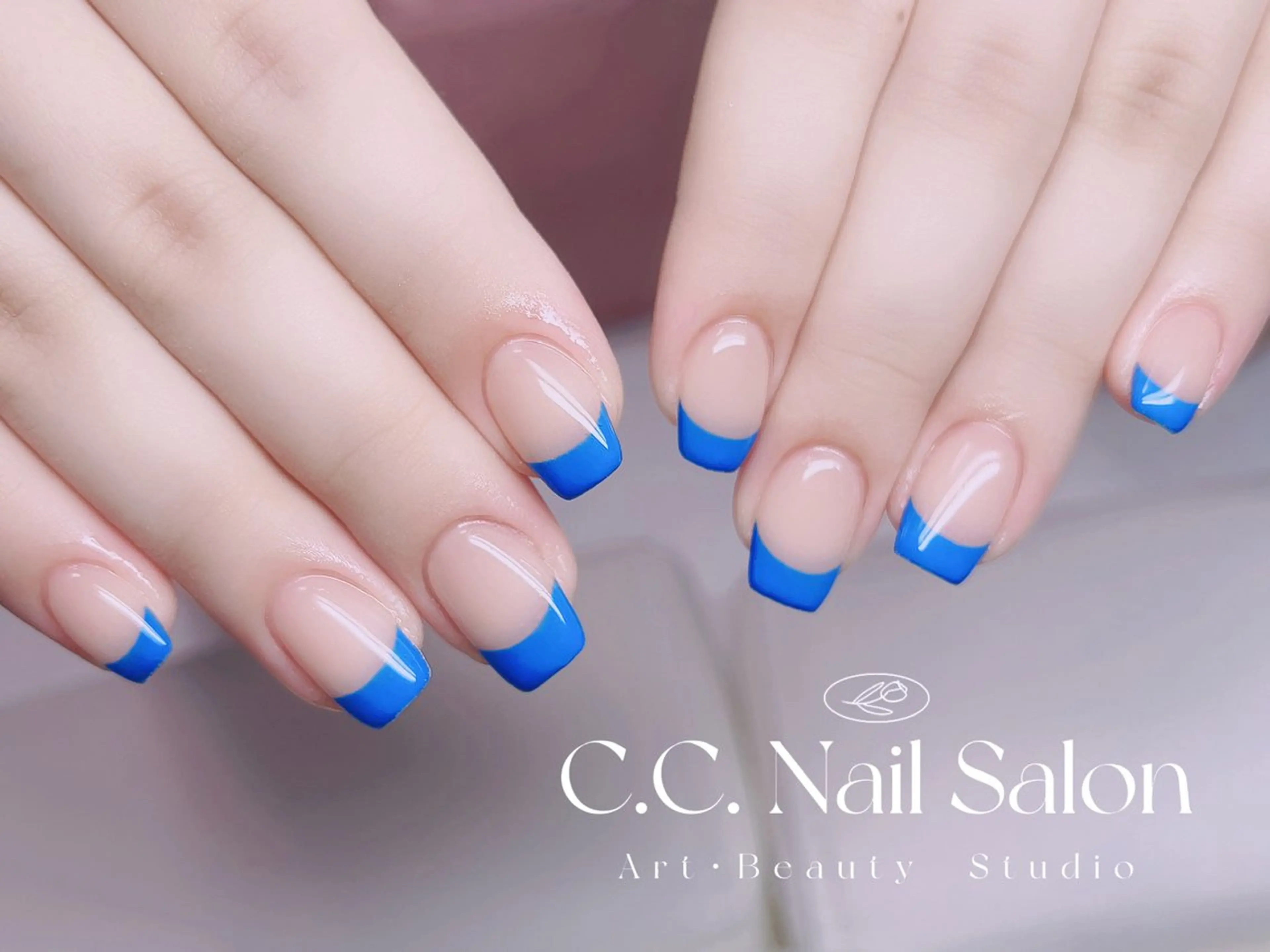 ネイル ハンドネイル C.C.Nail Salon所属・✨C.C. Nail 🎀池袋のネイルデザイン