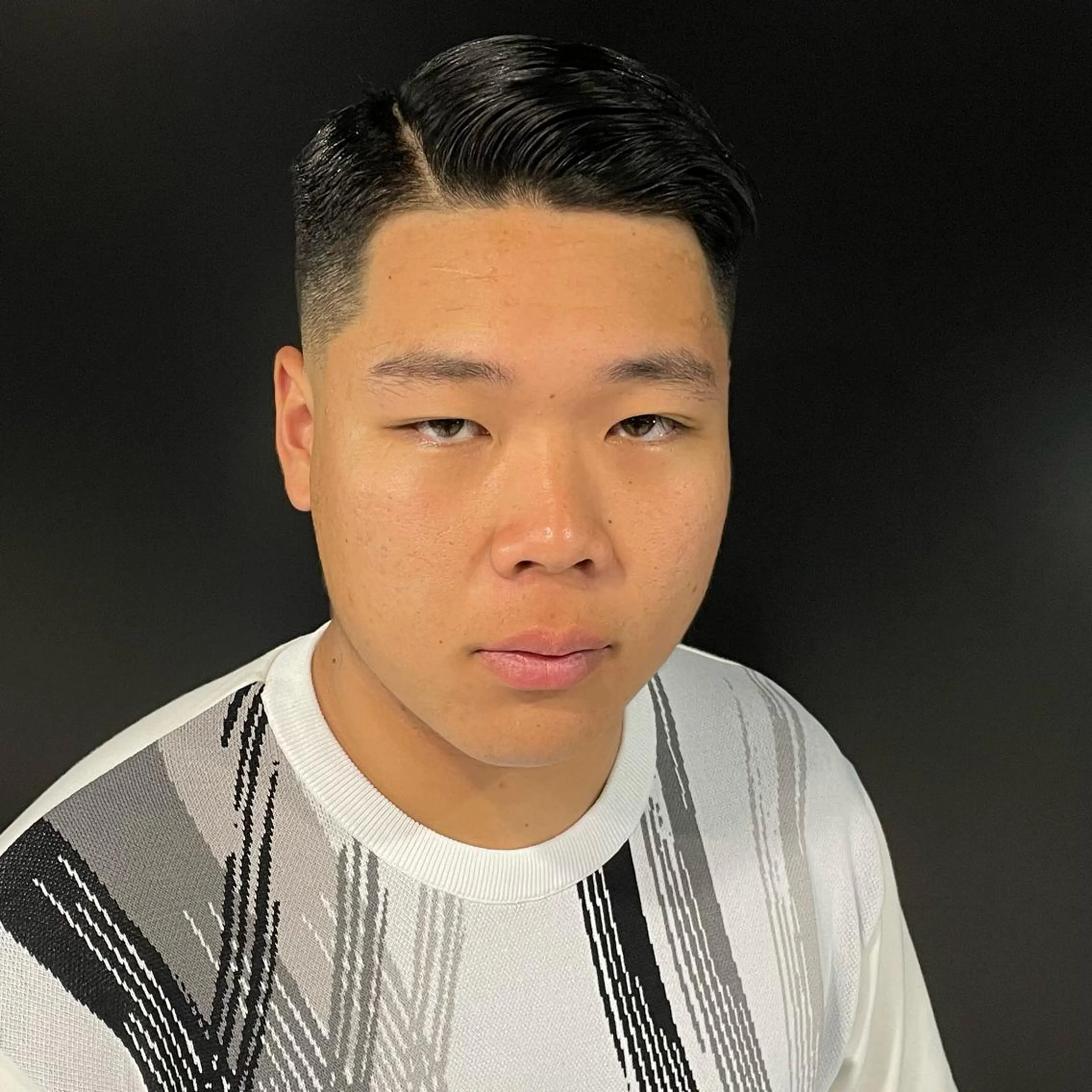 ショート メンズ カット ヘアセット スパイキーショート アメ村【戸兵吏駒】のヘアスタイル